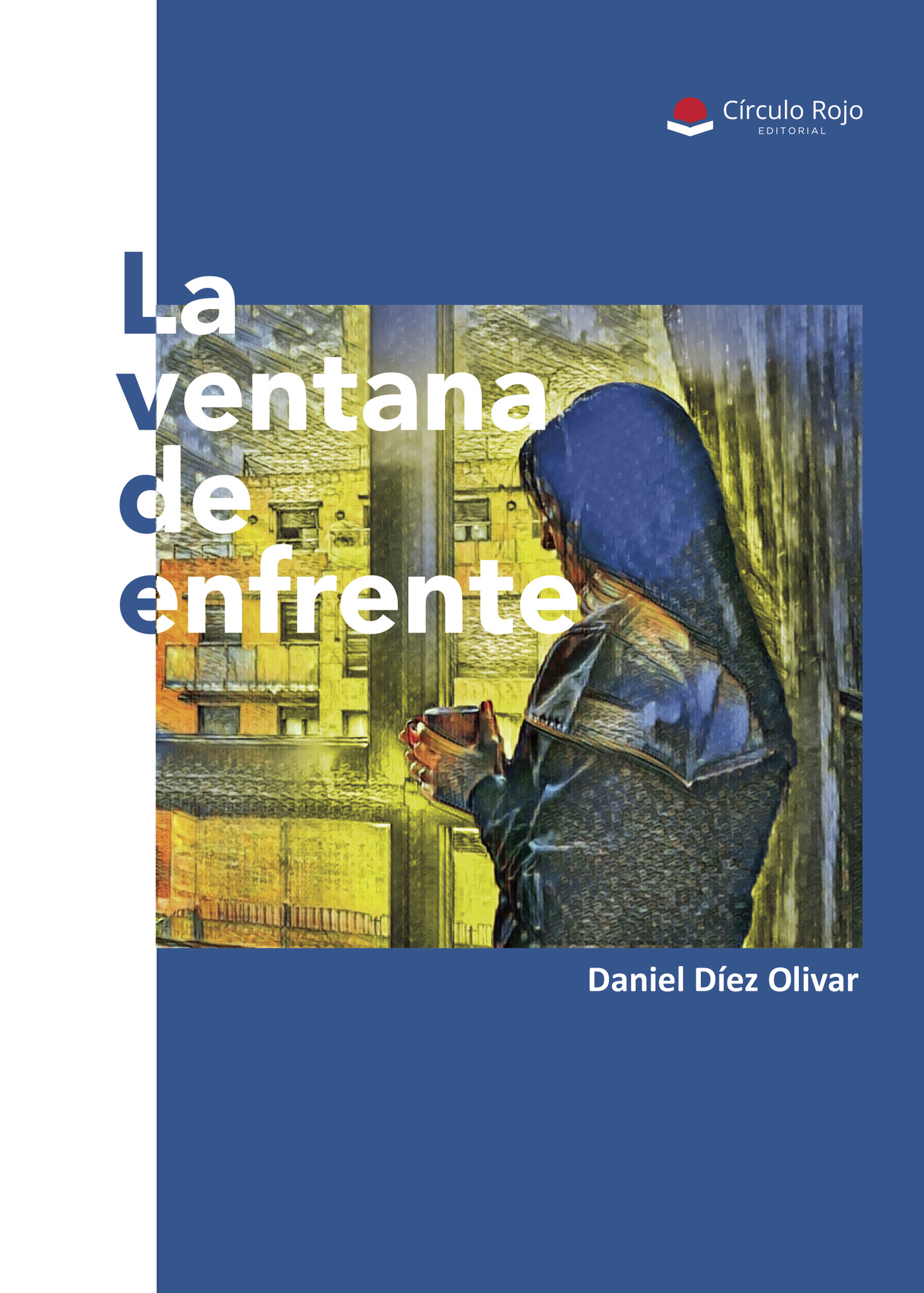 Portada de La ventana de enfrente