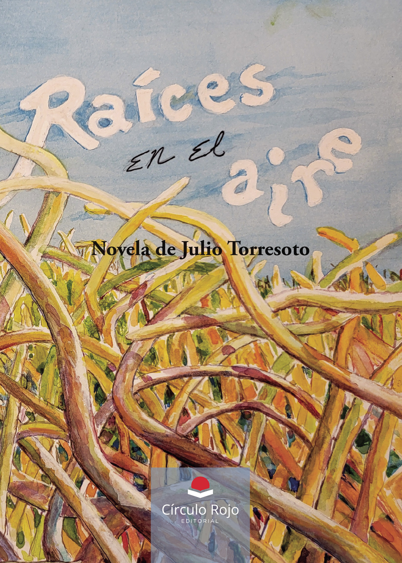 Portada de Raíces en el Aire
