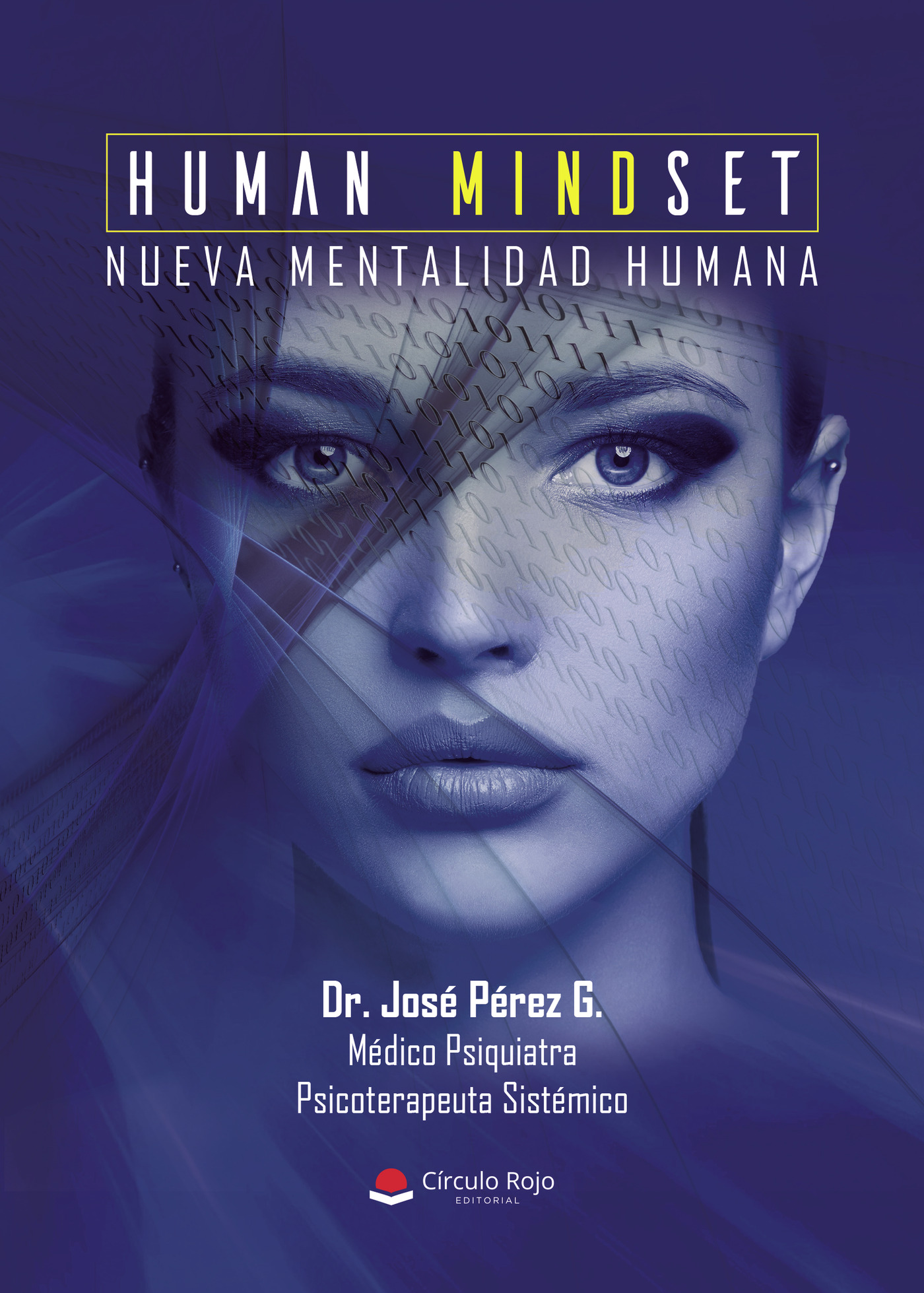 Portada de HUMAN MINDSET. Nueva mentalidad Humana