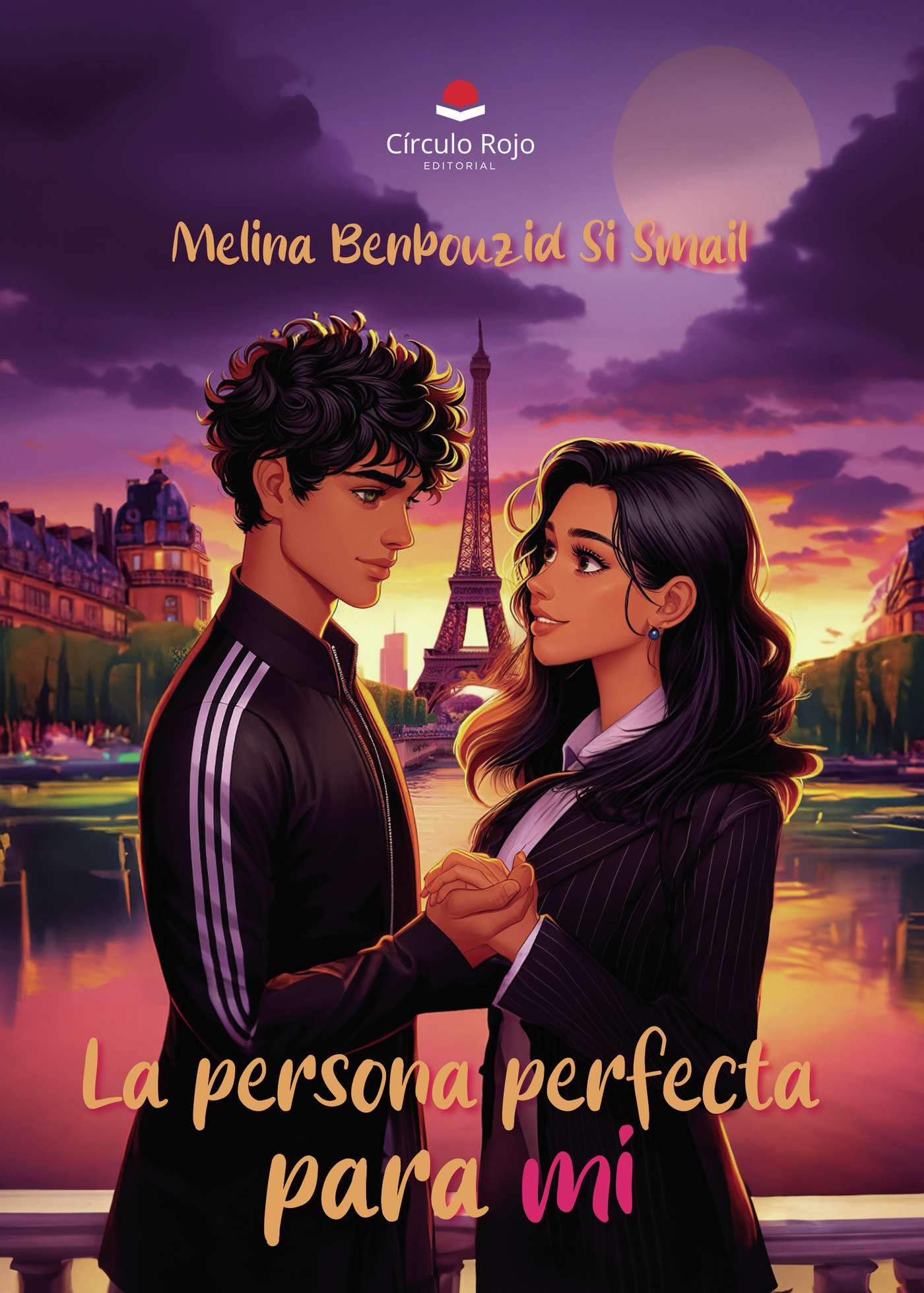 Portada de La persona perfecta para mí