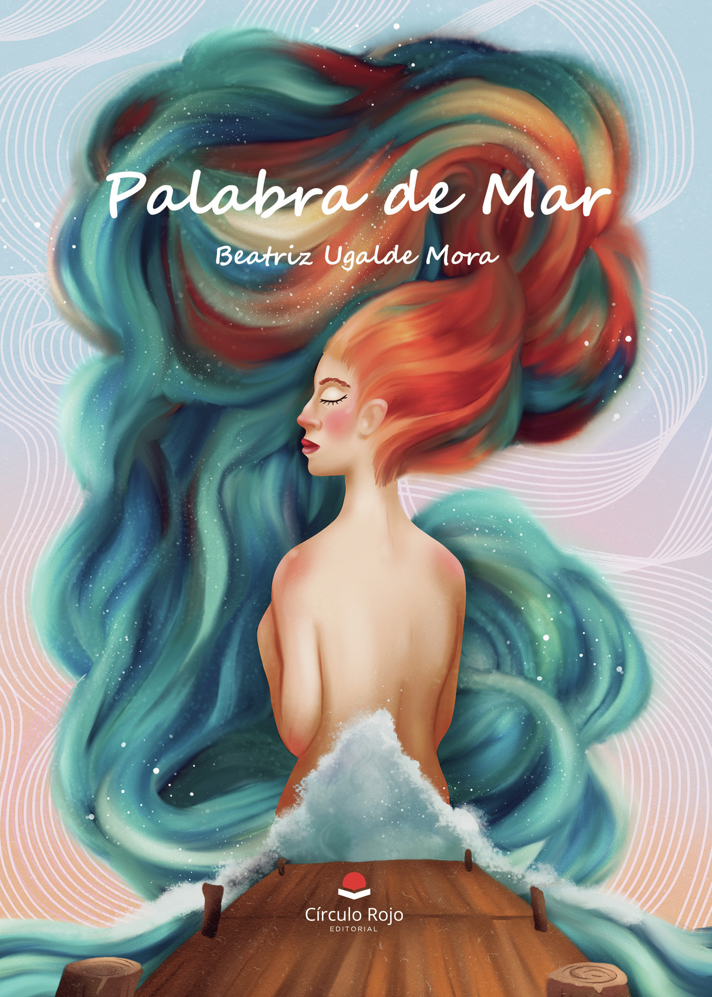 Portada de Palabra de mar