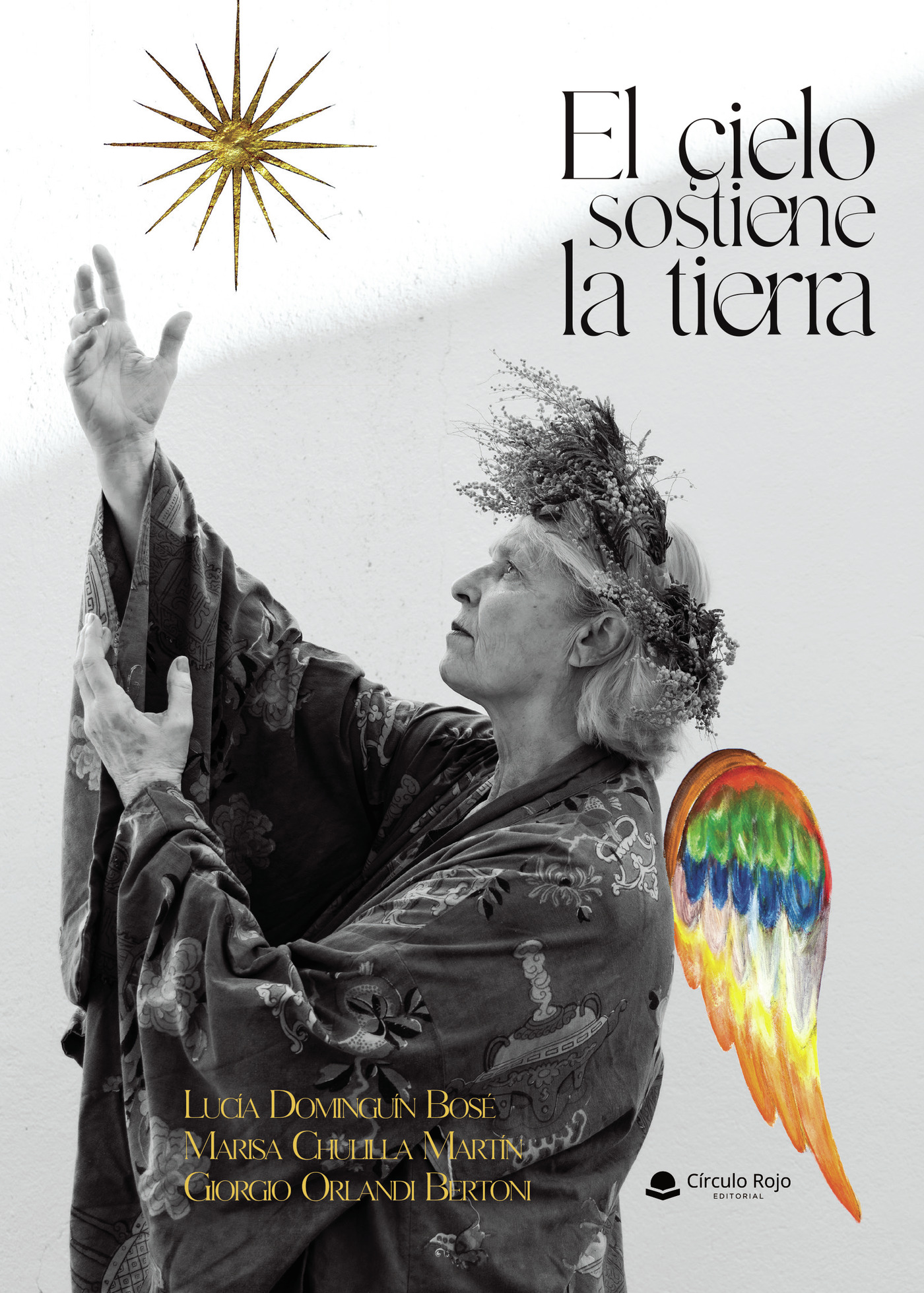 Portada de EL CIELO SOSTIENE LA TIERRA