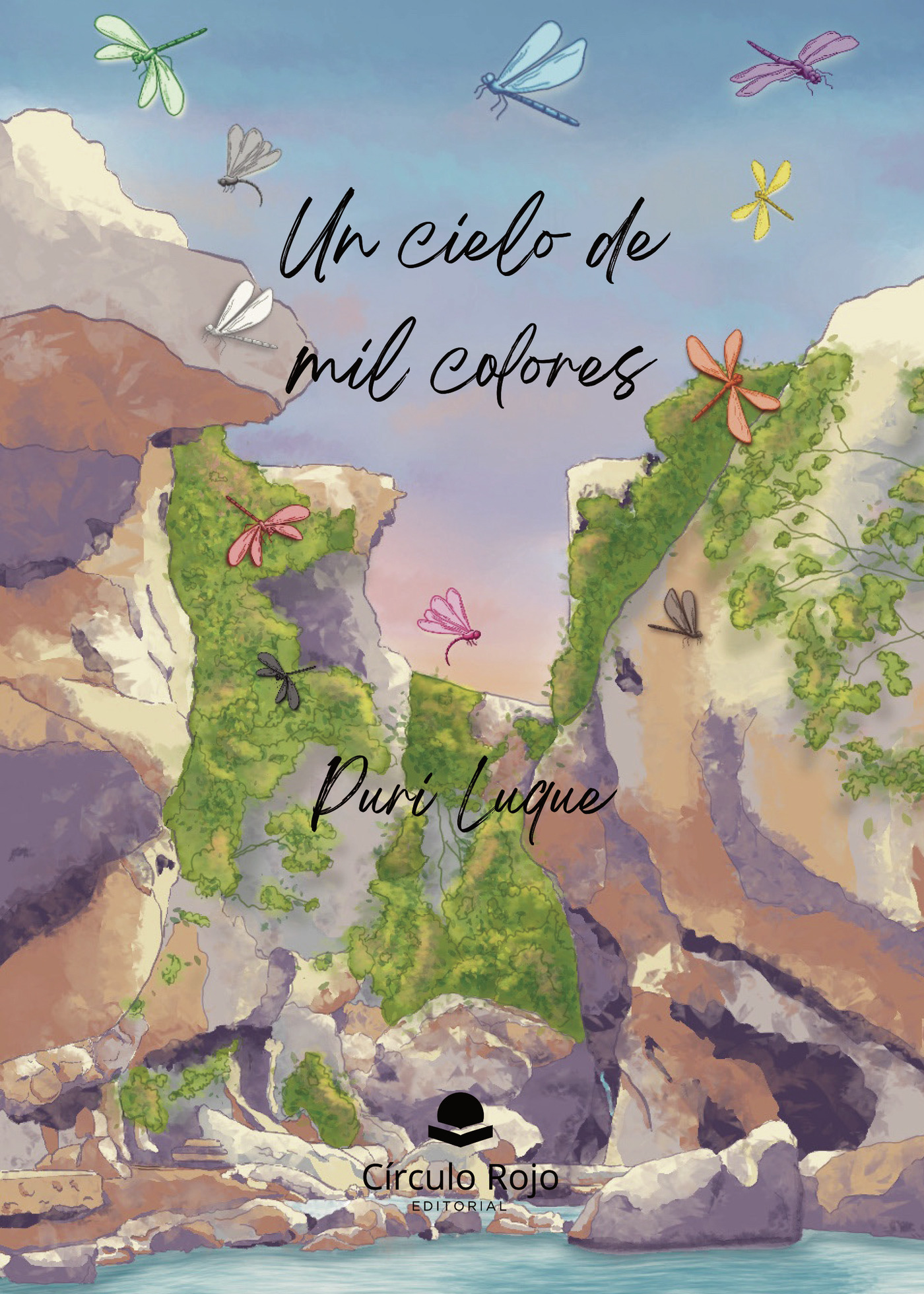 Portada de Un cielo de mil colores