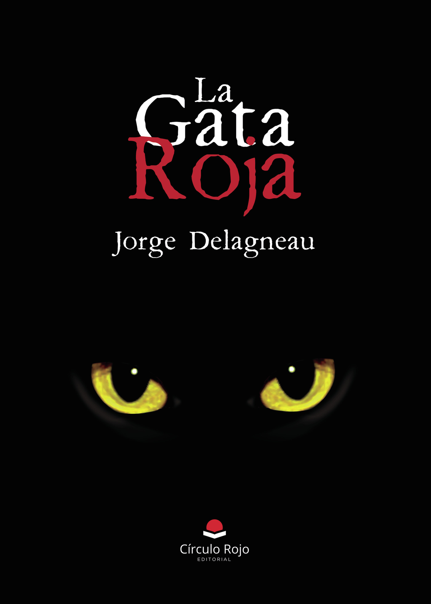 Portada de La Gata Roja
