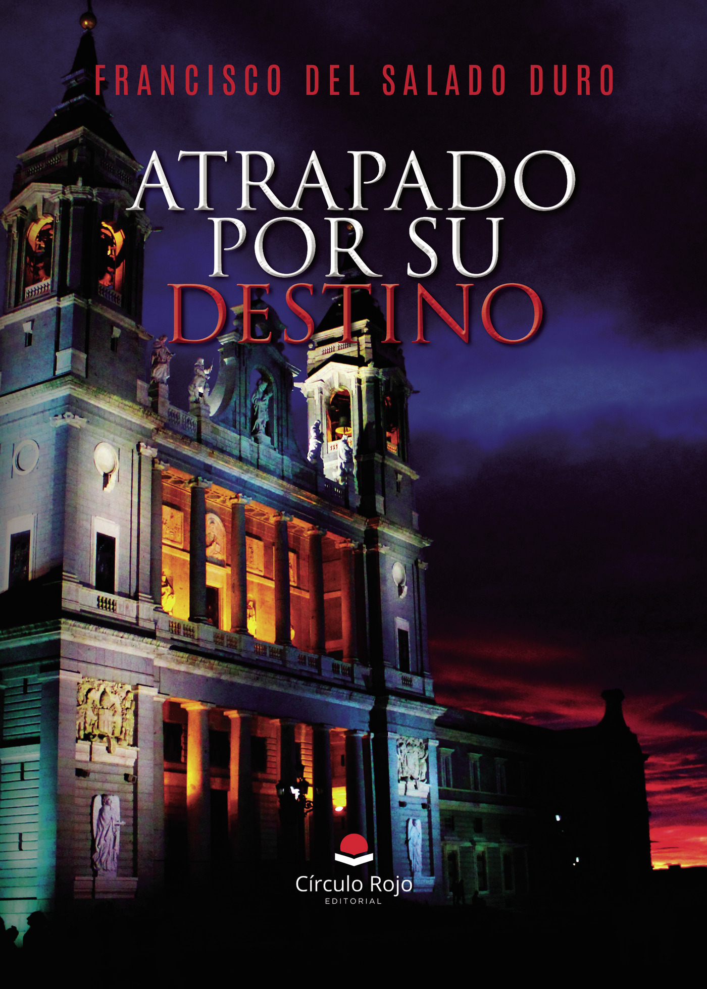 Portada de Atrapado por su destino