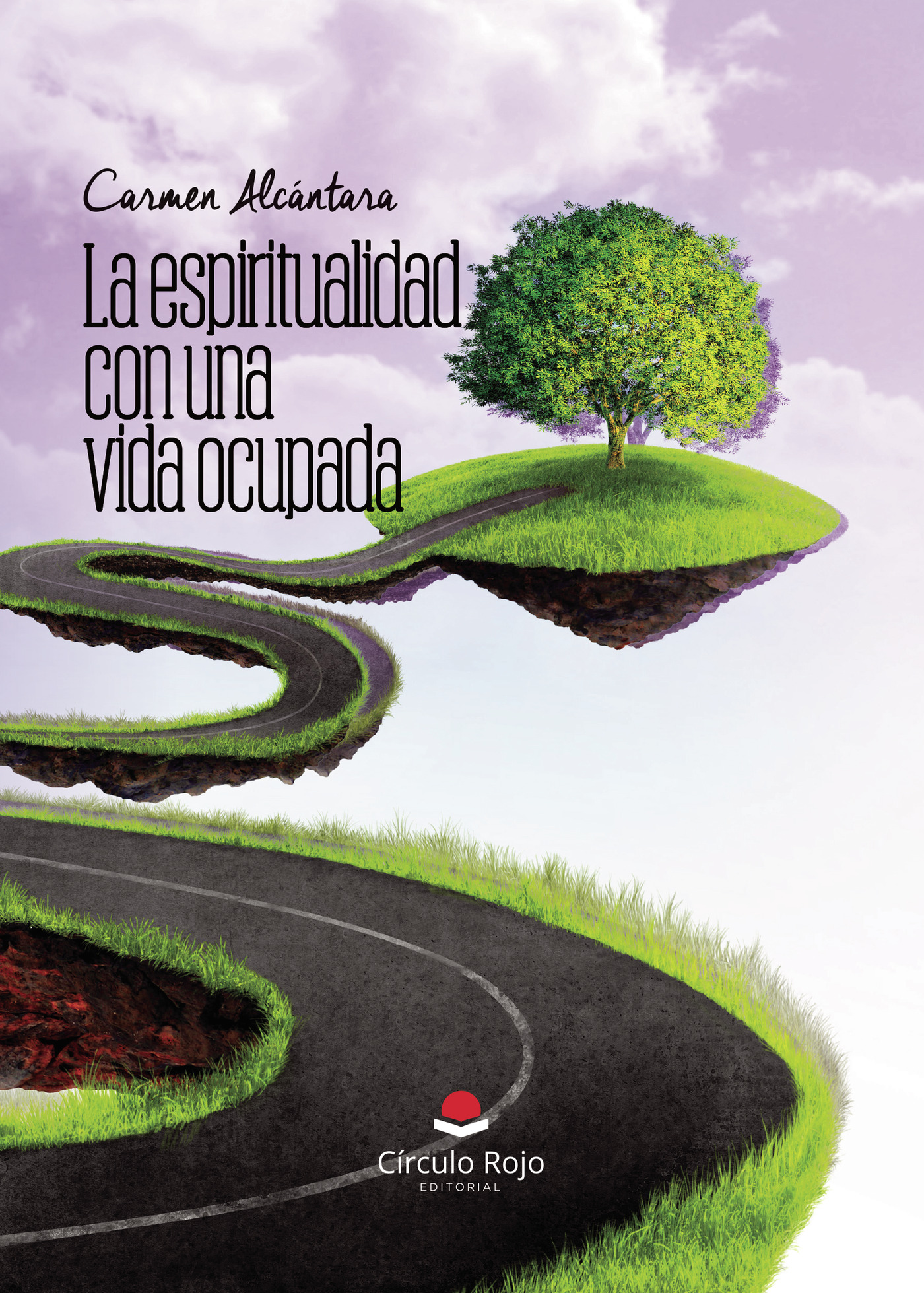 Portada de La espiritualidad con una vida ocupada