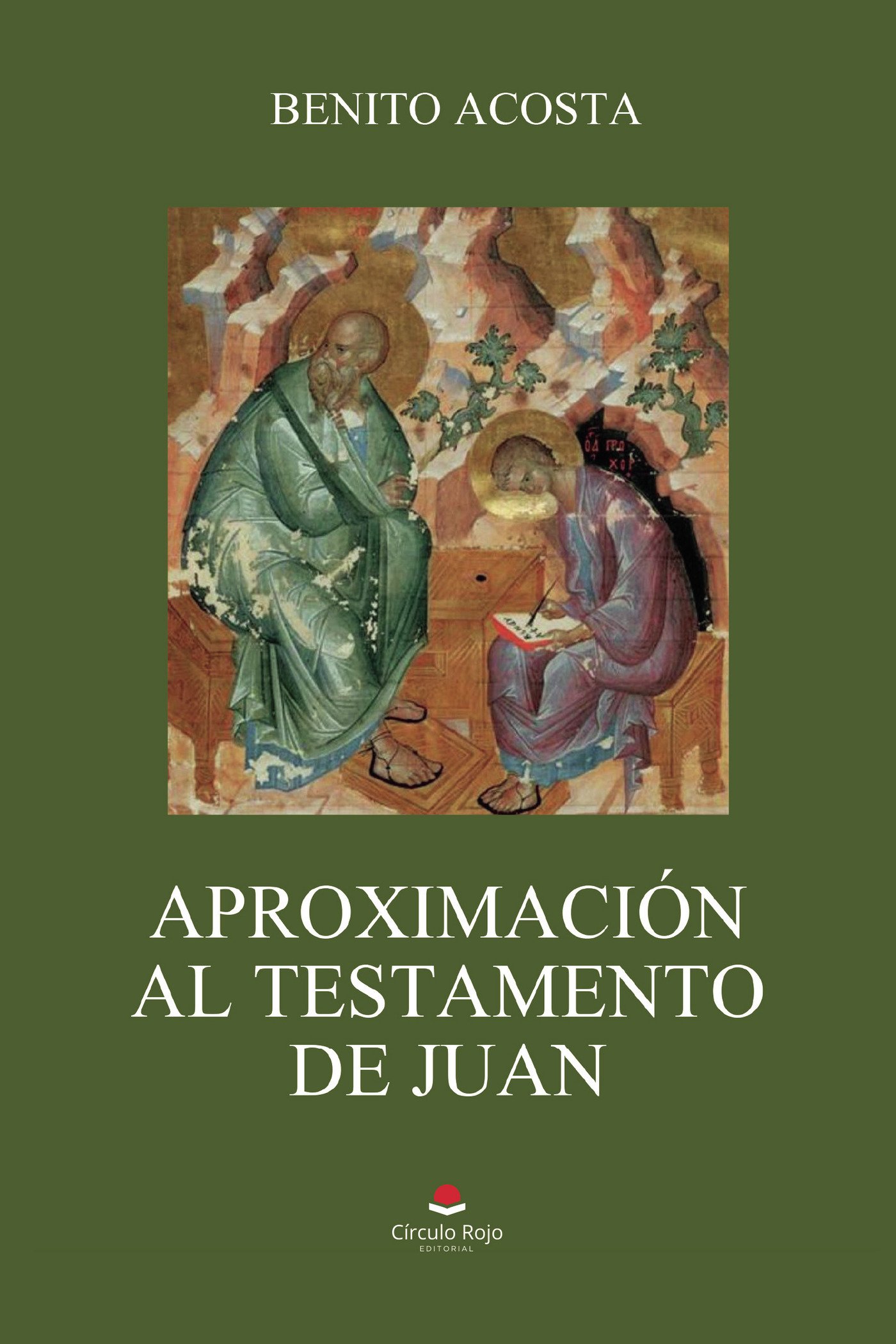 Portada de Aproximación al Testamento de Juan