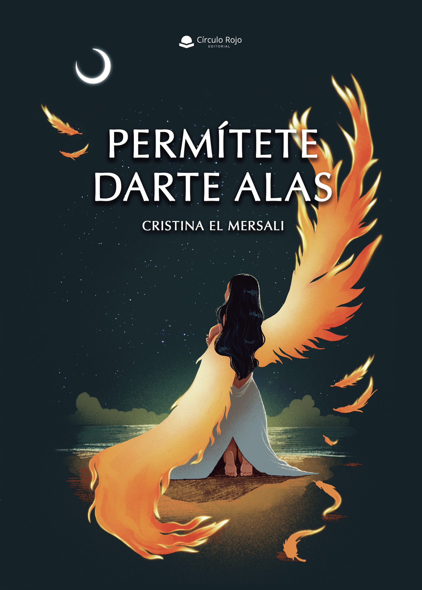 Portada de Permítete darte alas