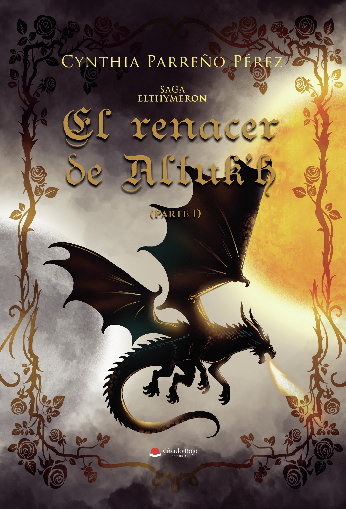 Portada de El renacer de Altukh