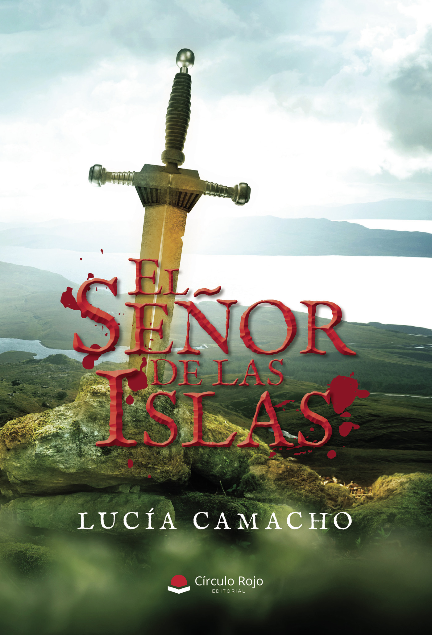 Portada de El Señor de las Islas