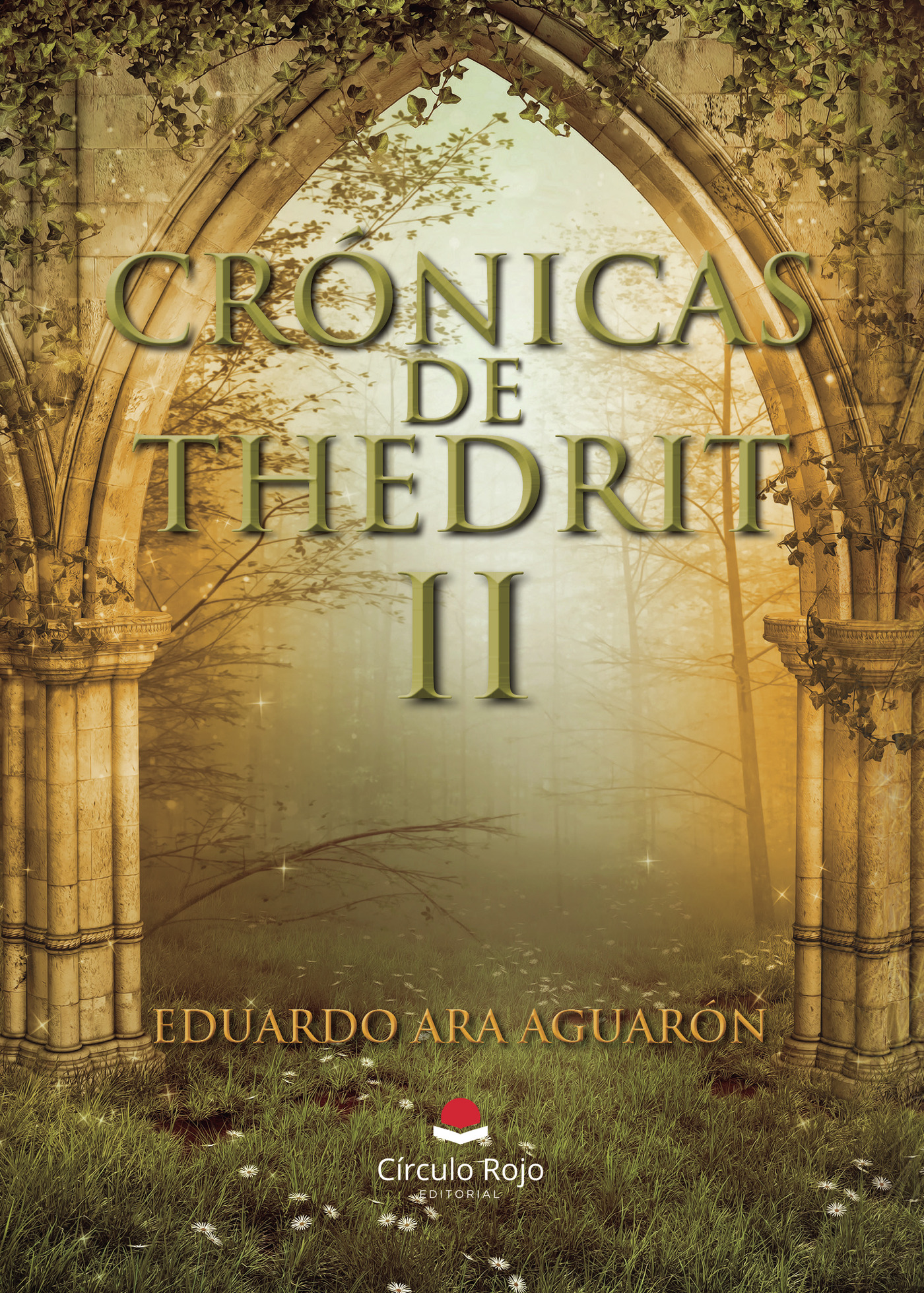 Portada de Crónicas de Thedrit II