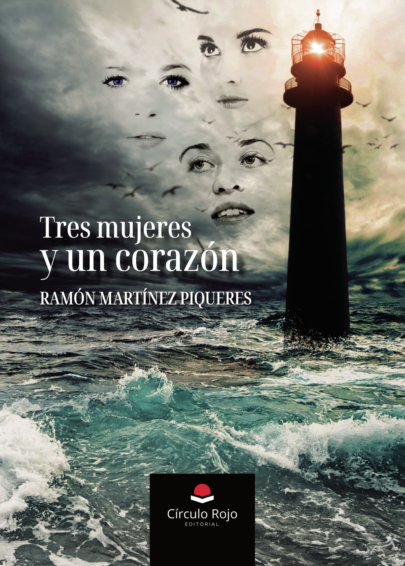 Portada de Tres mujeres y un corazón