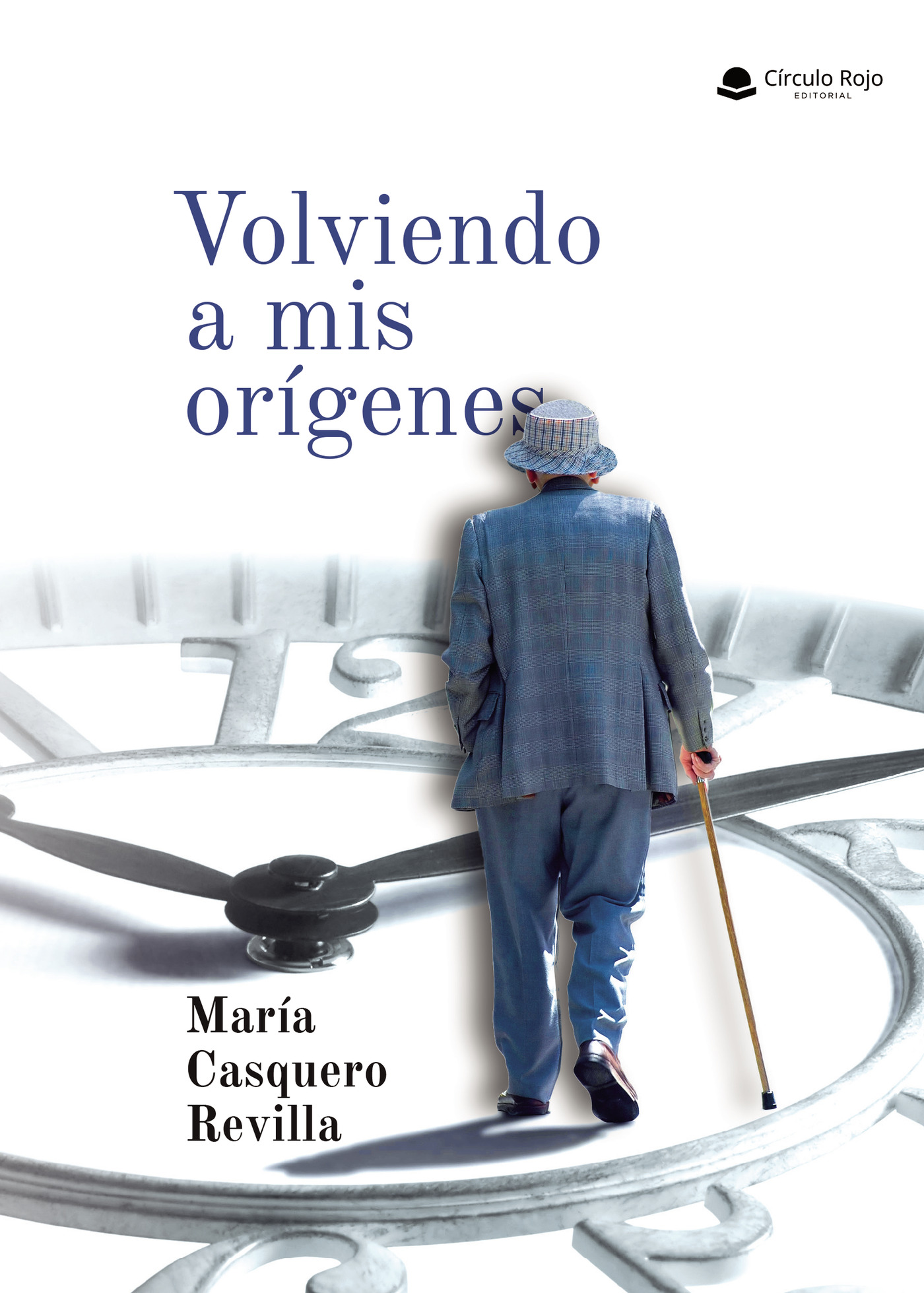 Portada de Volviendo a mis orígenes