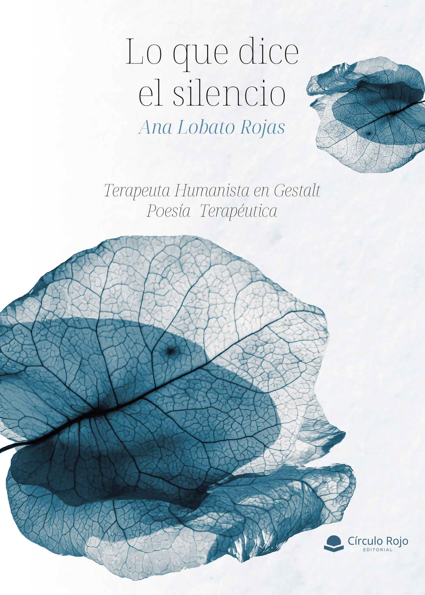 Portada de Lo que dice el silencio