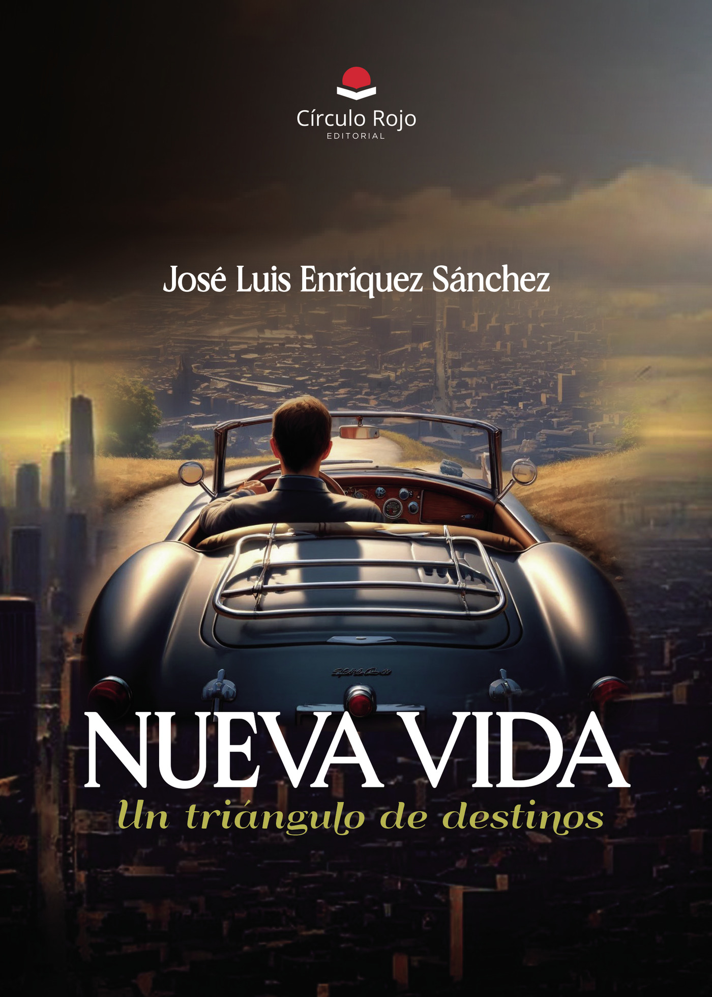 Portada de Nueva vida. Un triángulo de destinos