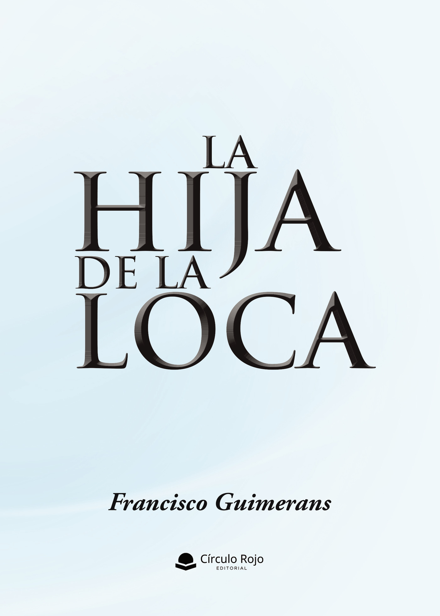 Portada de La hija de la loca