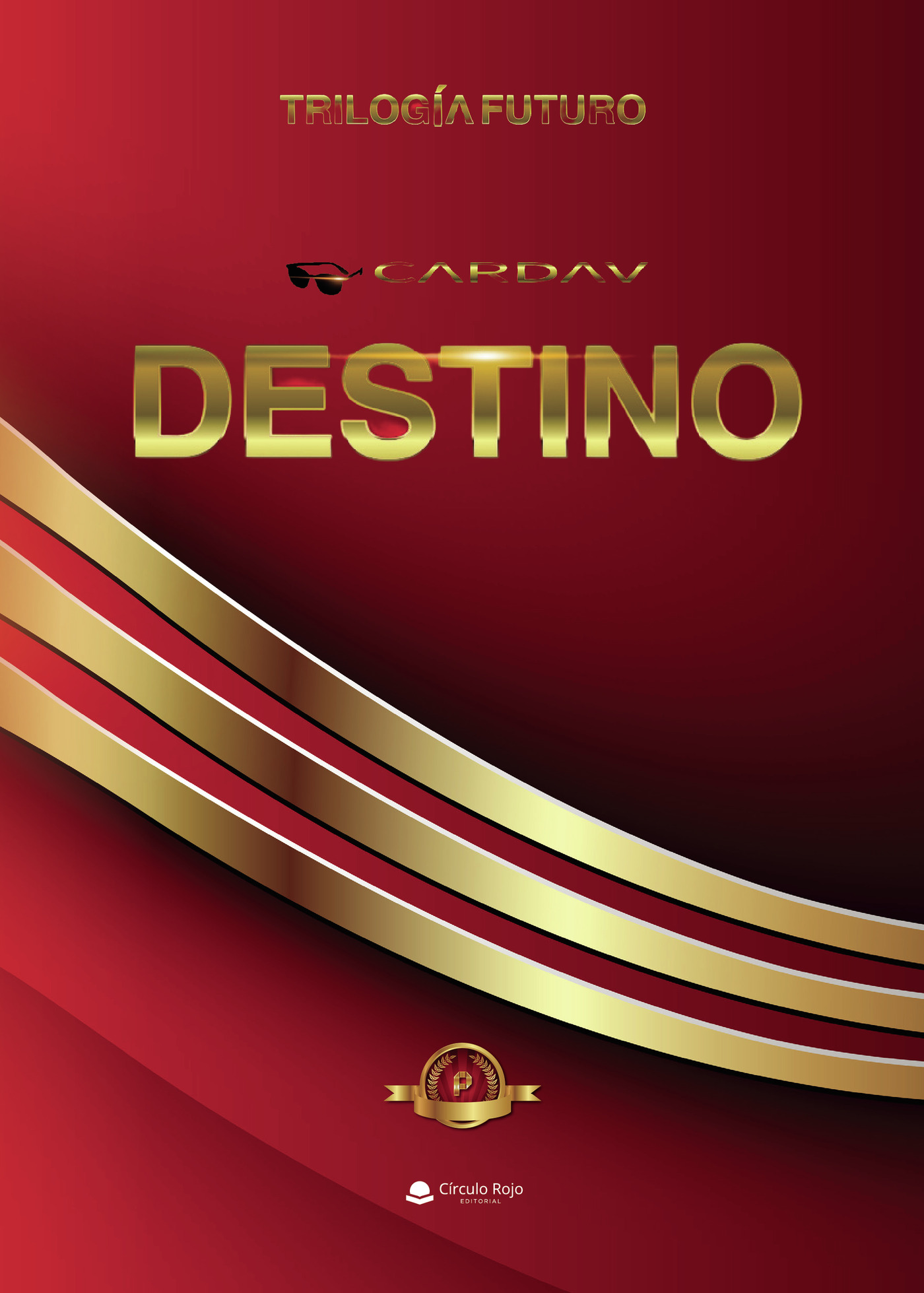 Portada de DESTINO · Carlos David Sánchez Sánchez