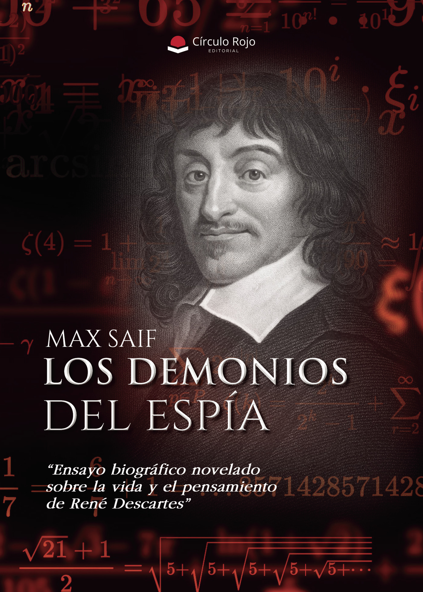 Portada de Los demonios del espía
