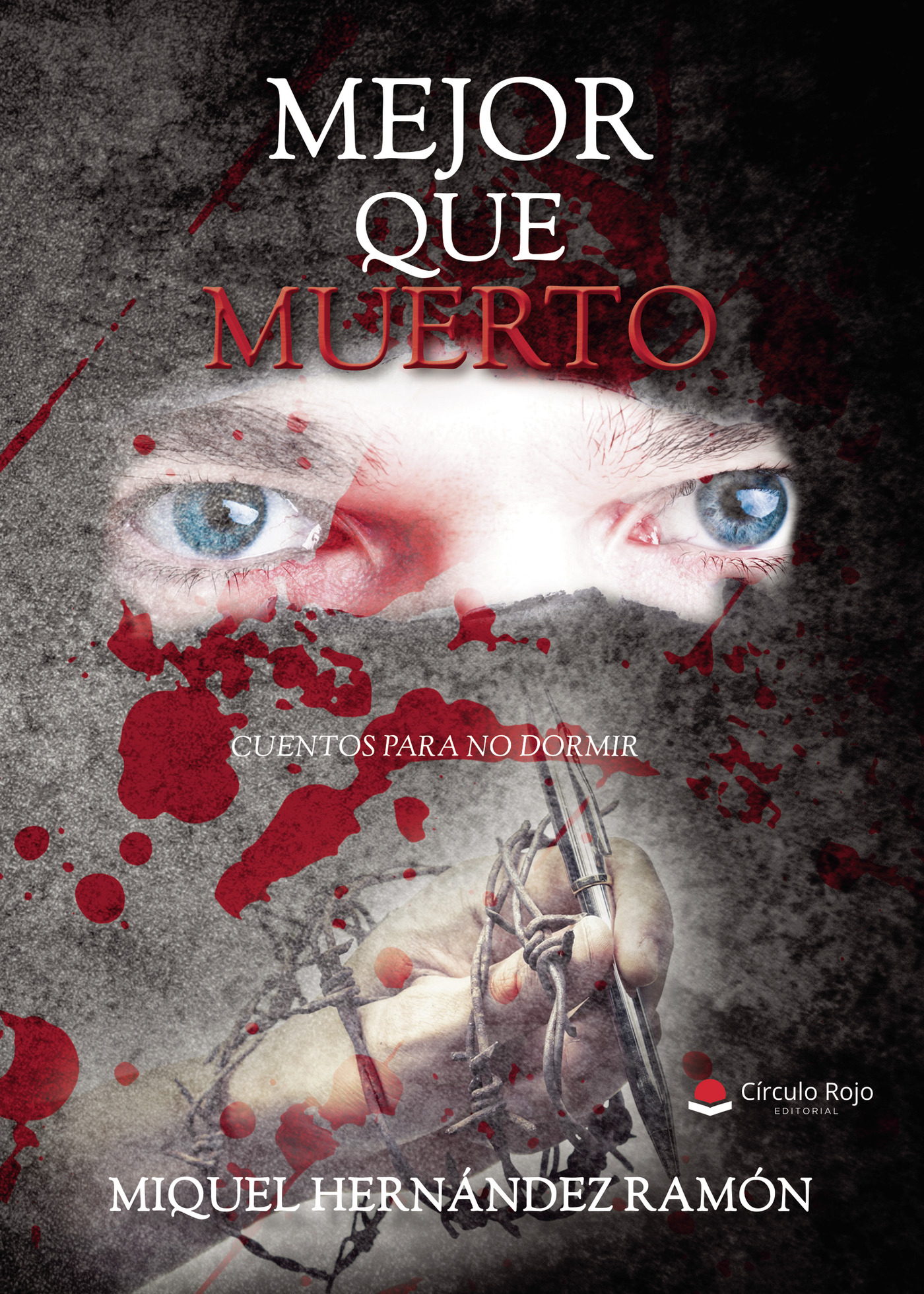 Portada de Mejor que muerto