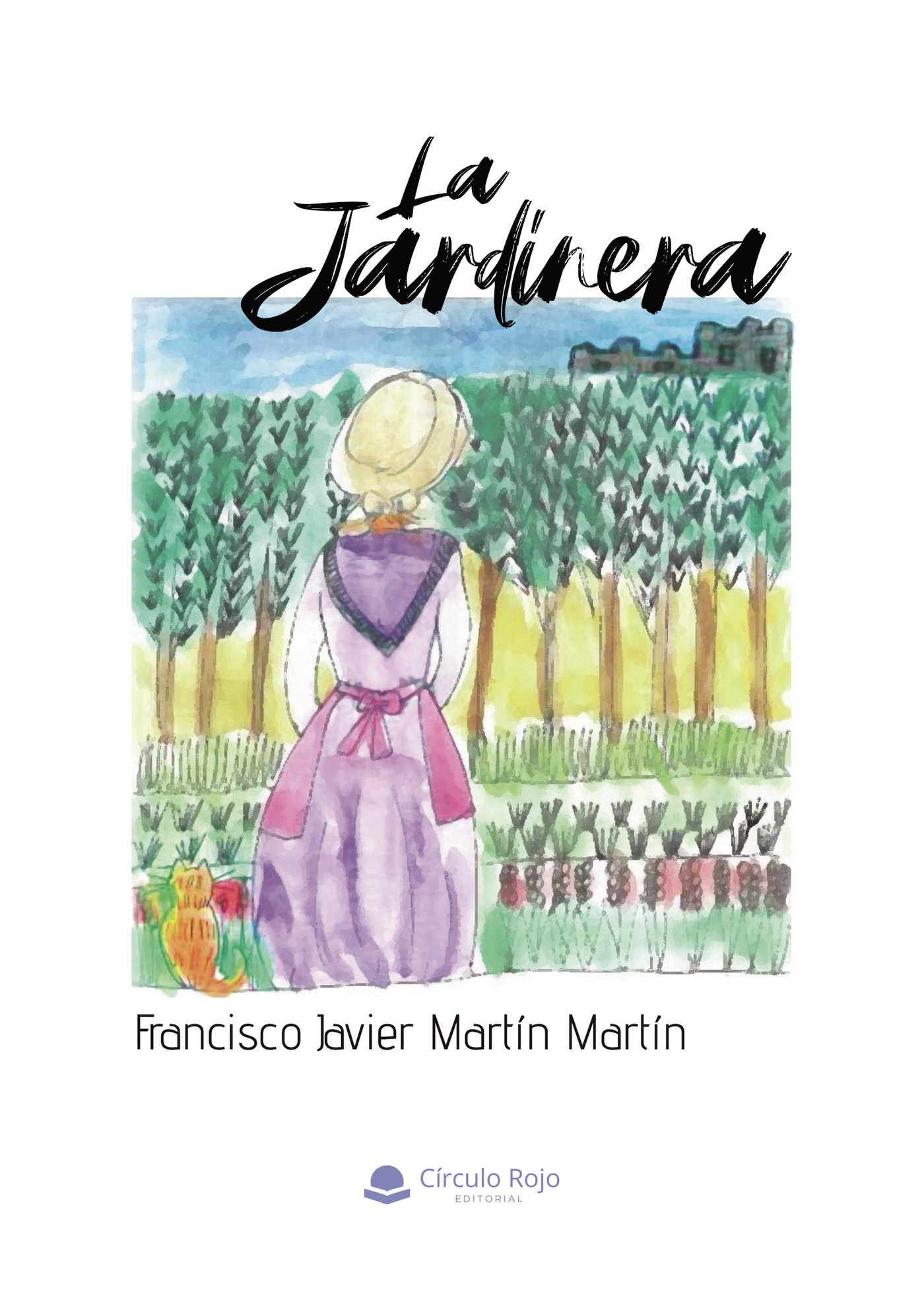 Portada de La Jardinera