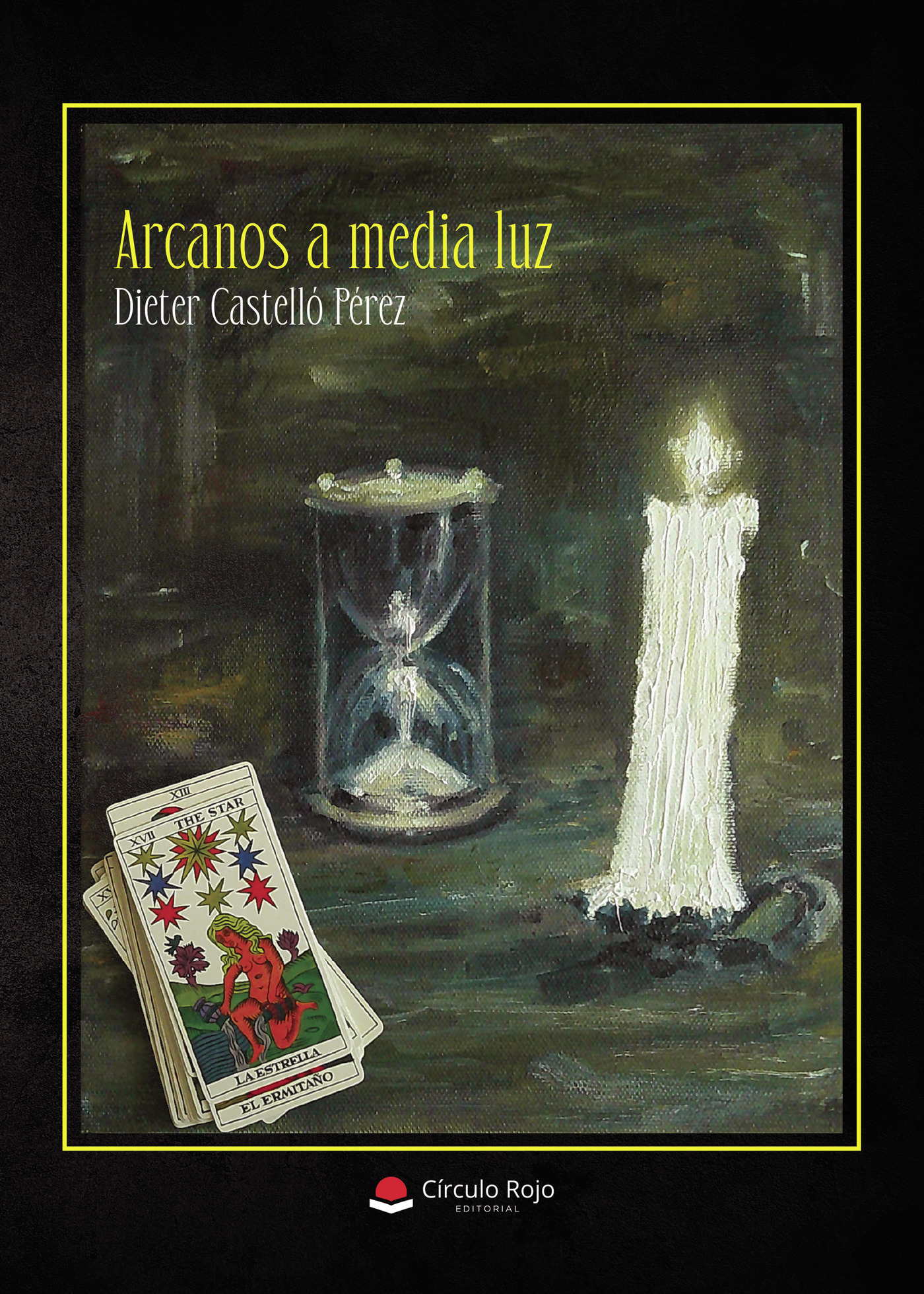 Portada de Arcanos a media luz