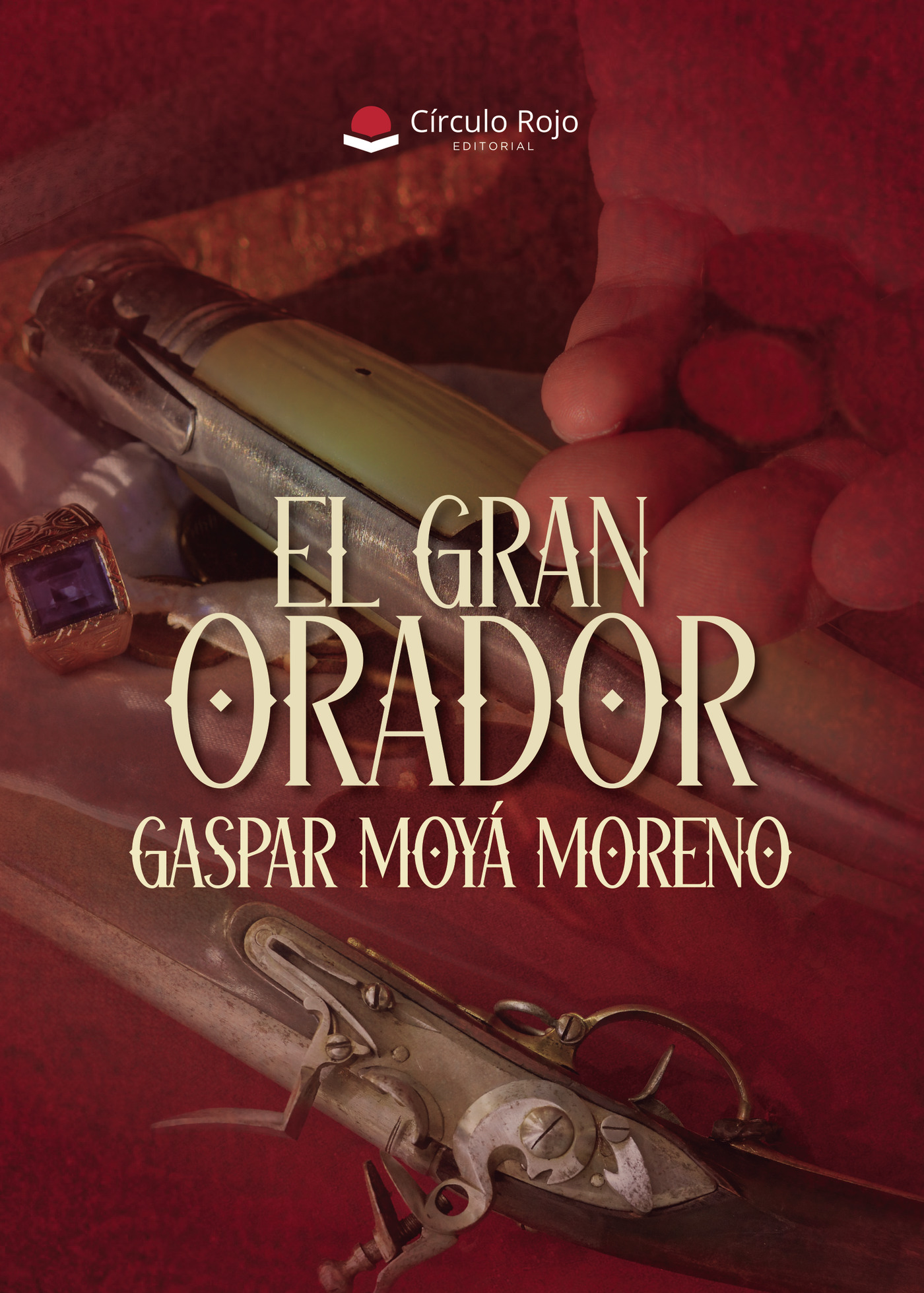 Portada de El gran orador