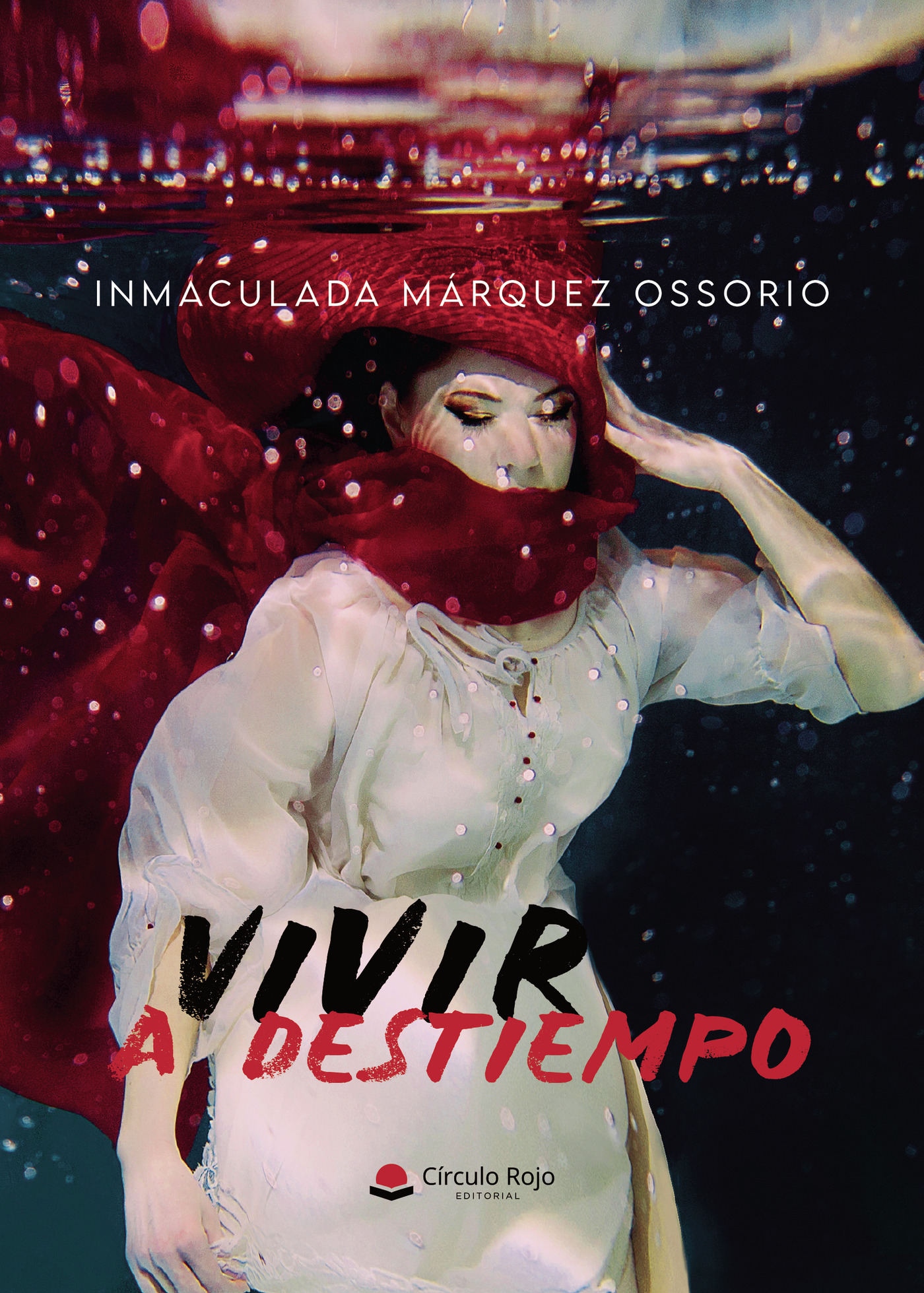 Portada de Vivir a destiempo
