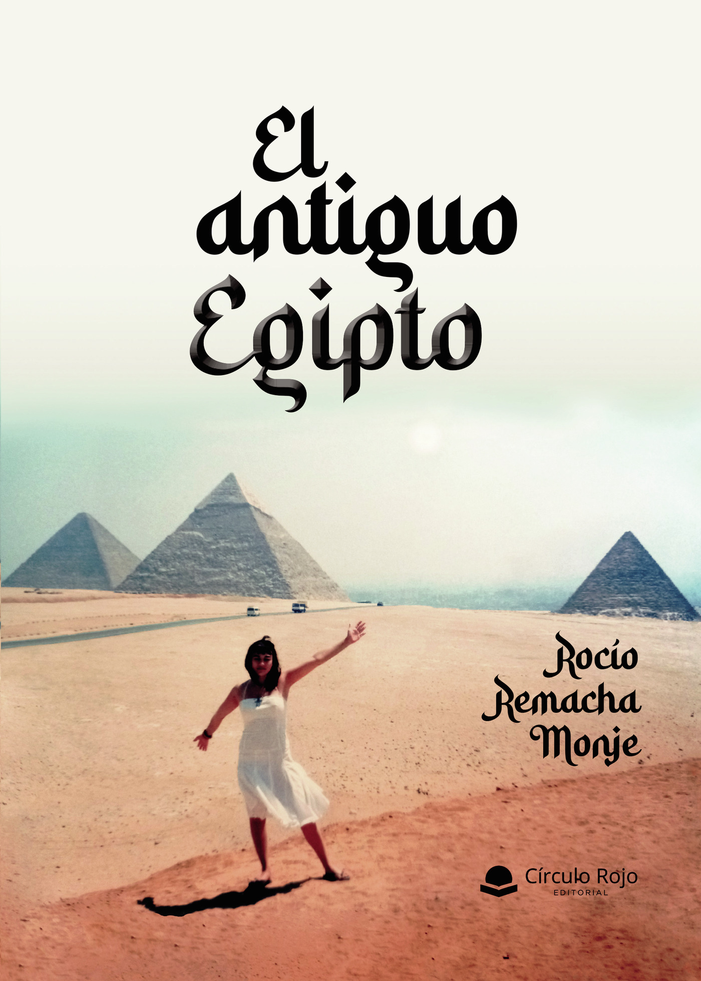 Portada de El antiguo Egipto