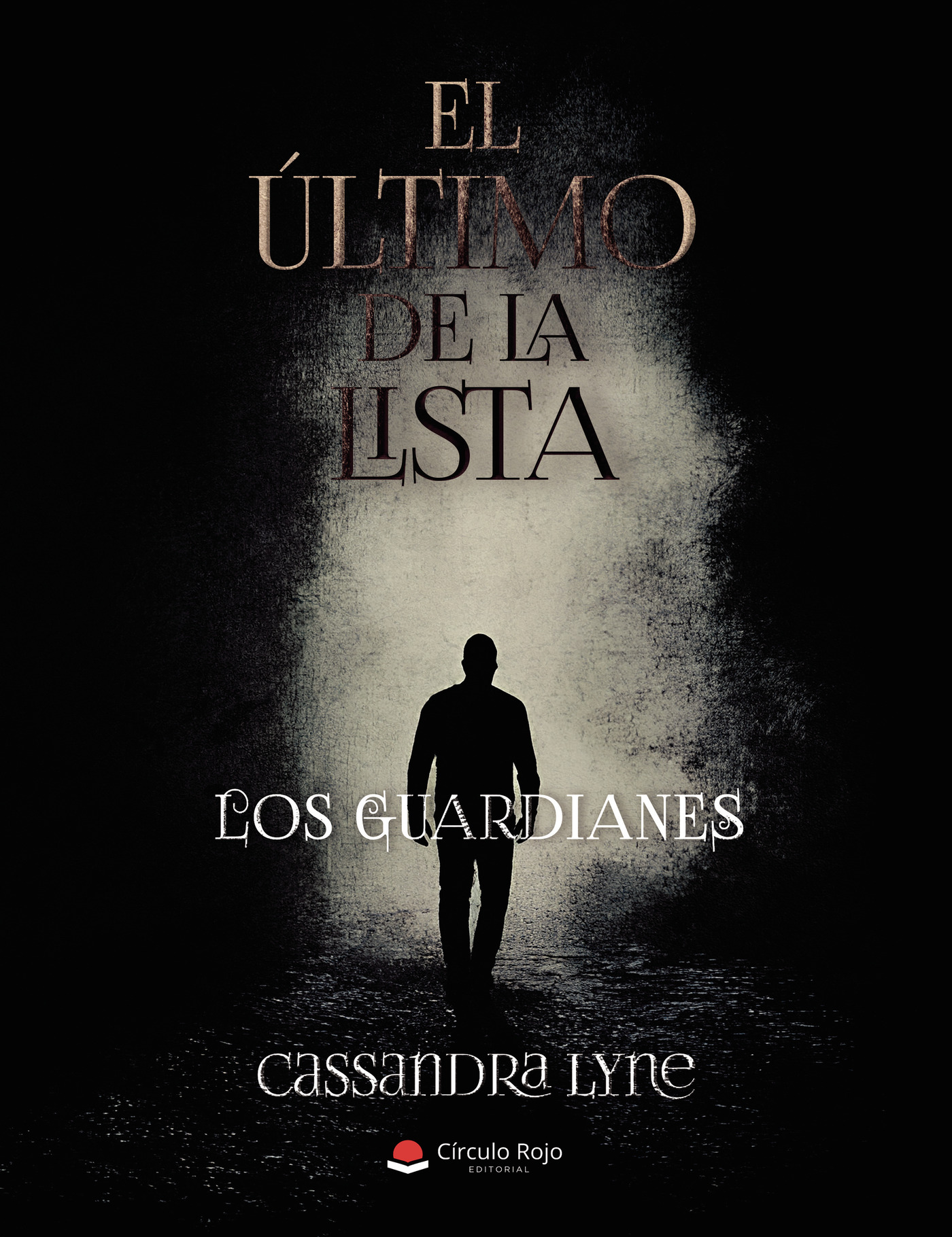 Portada de El último de la lista. Los Guardianes