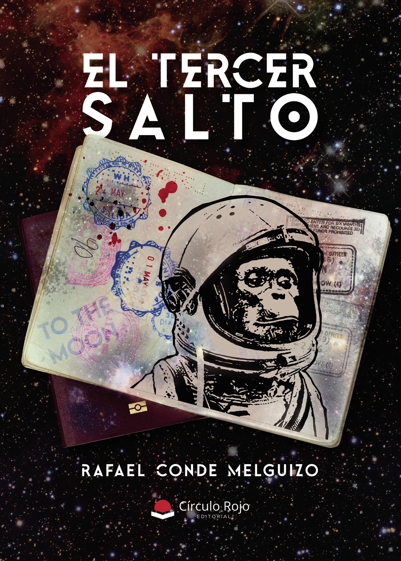 Portada de El tercer salto