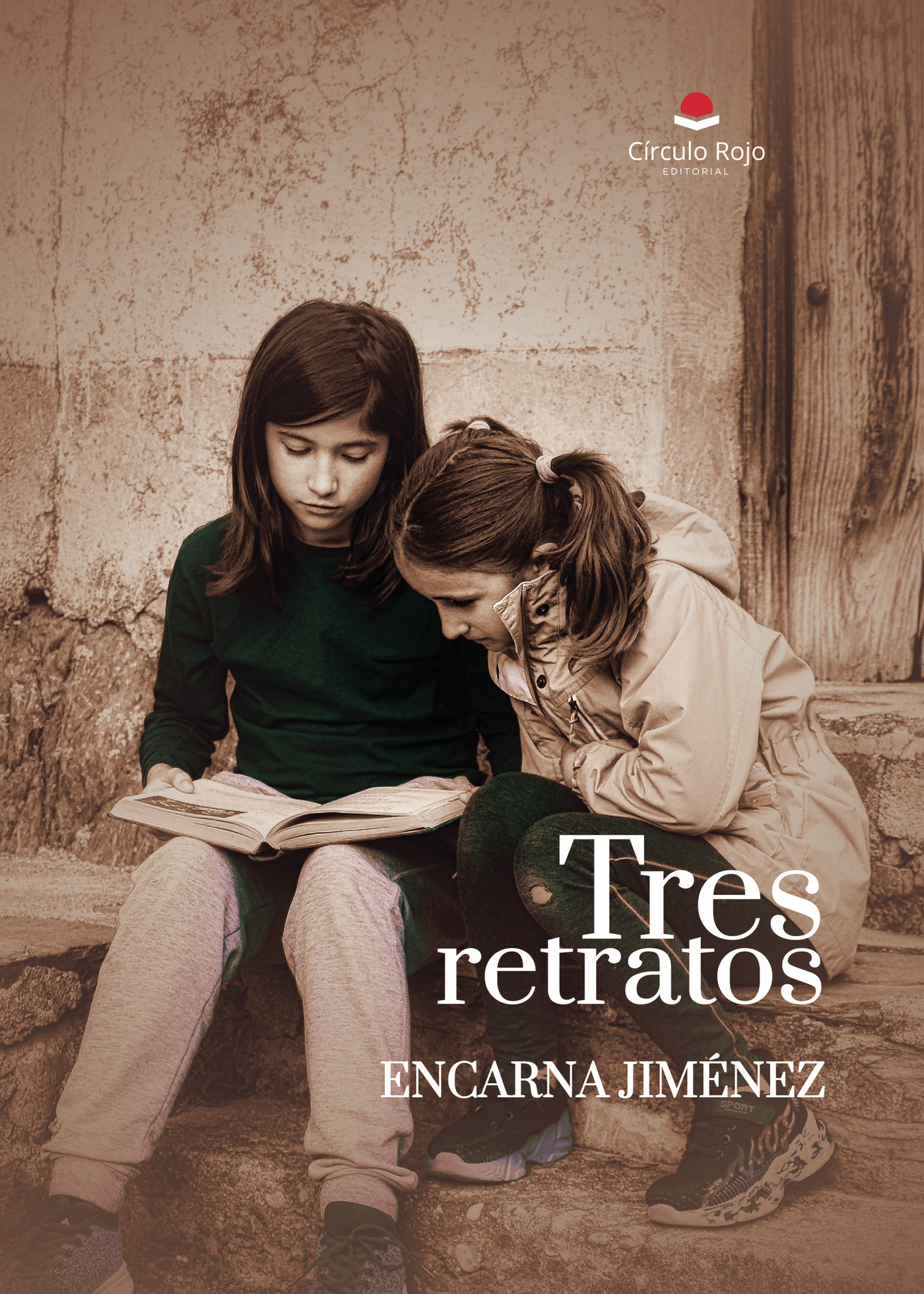 Portada de Tres retratos