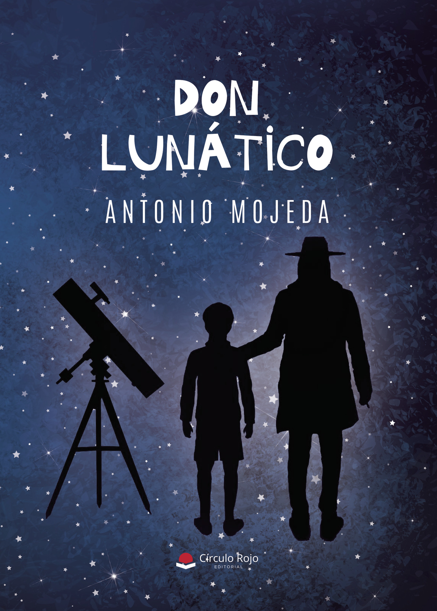 Portada de Don Lunático
