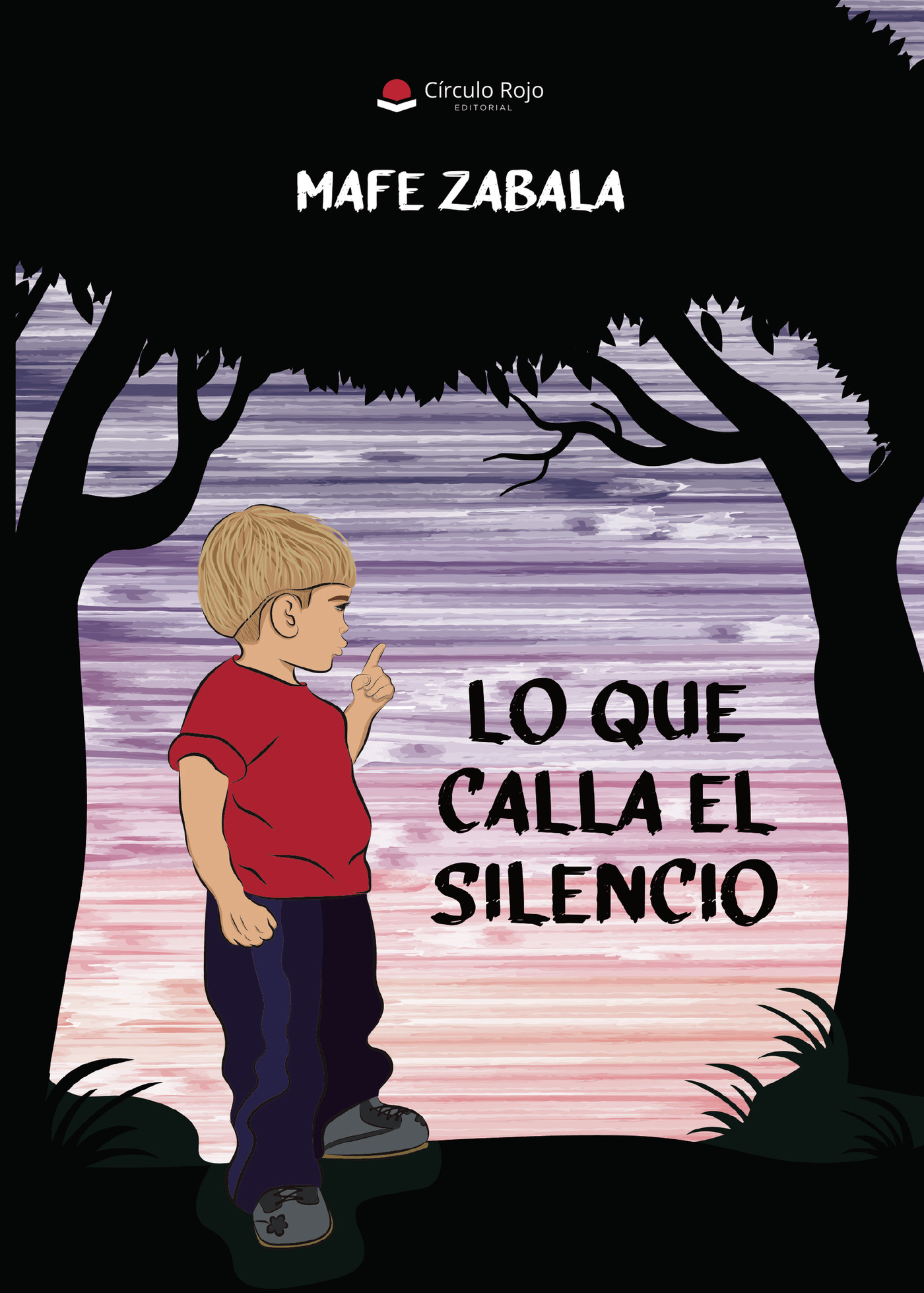 Portada de Lo que calla el silencio