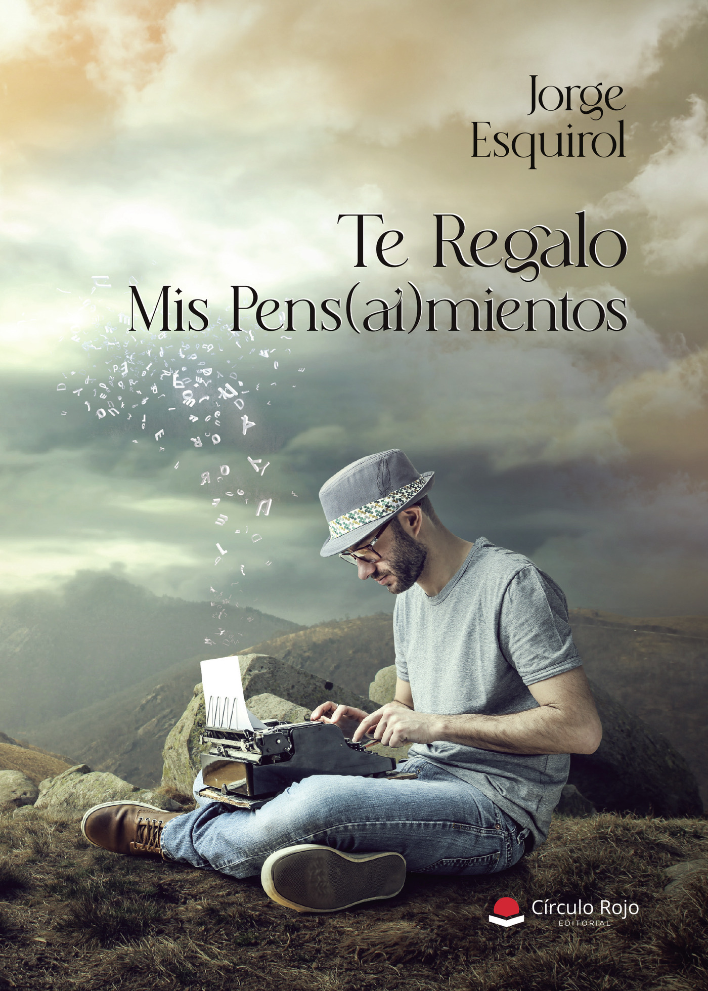 Portada de Te Regalo mis Pens(ai)mientos
