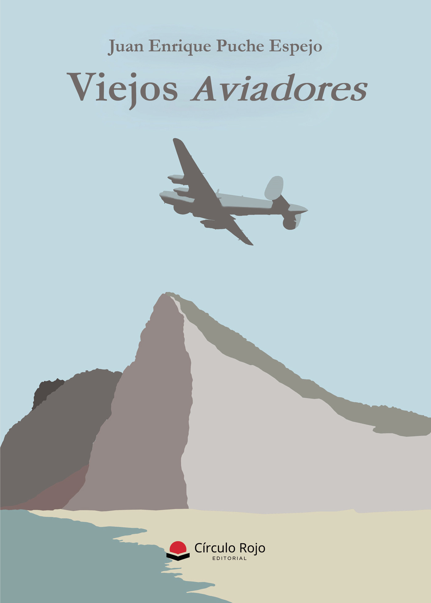 Portada de VIEJOS AVIADORES
