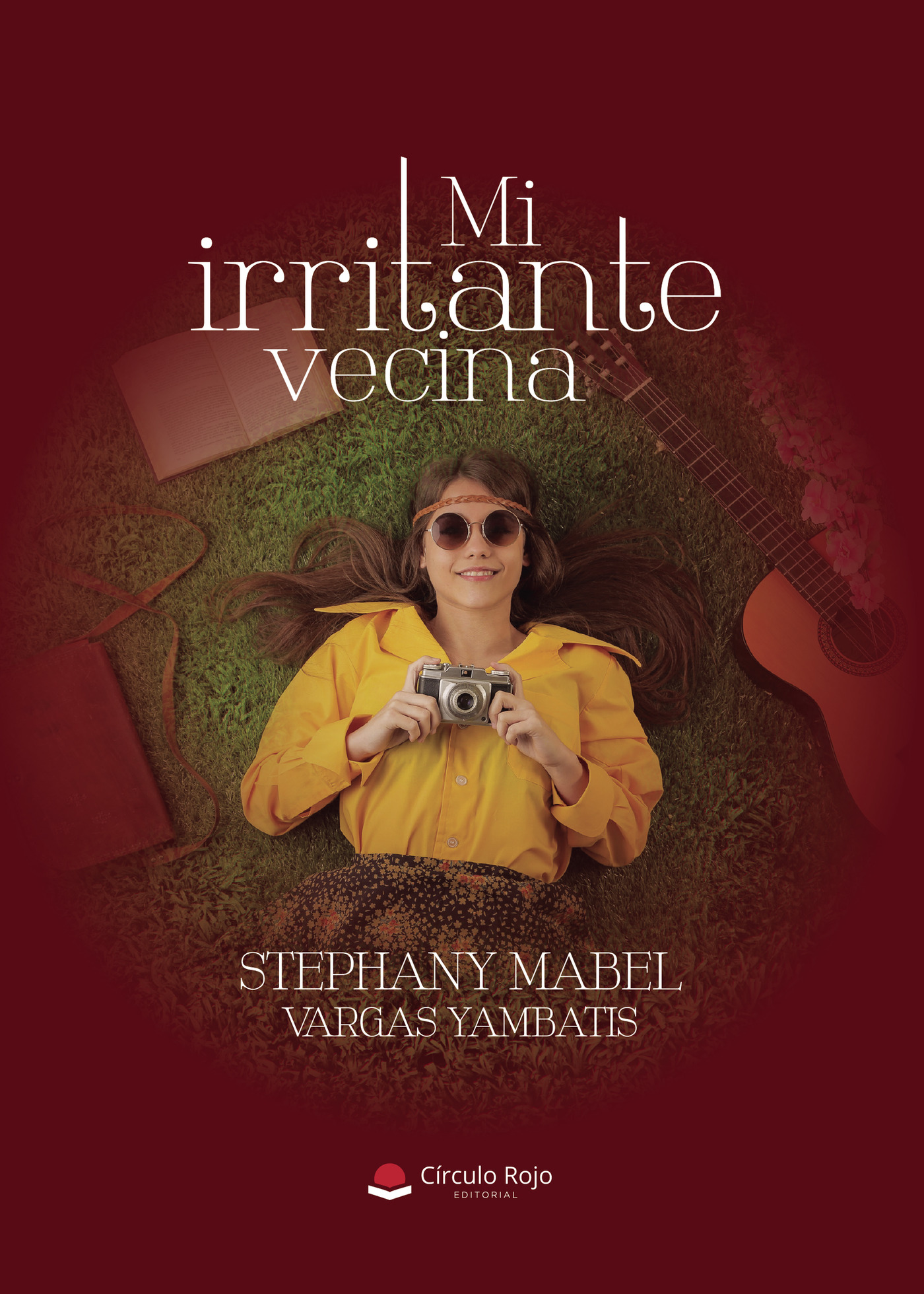Portada de Mi irritante vecina