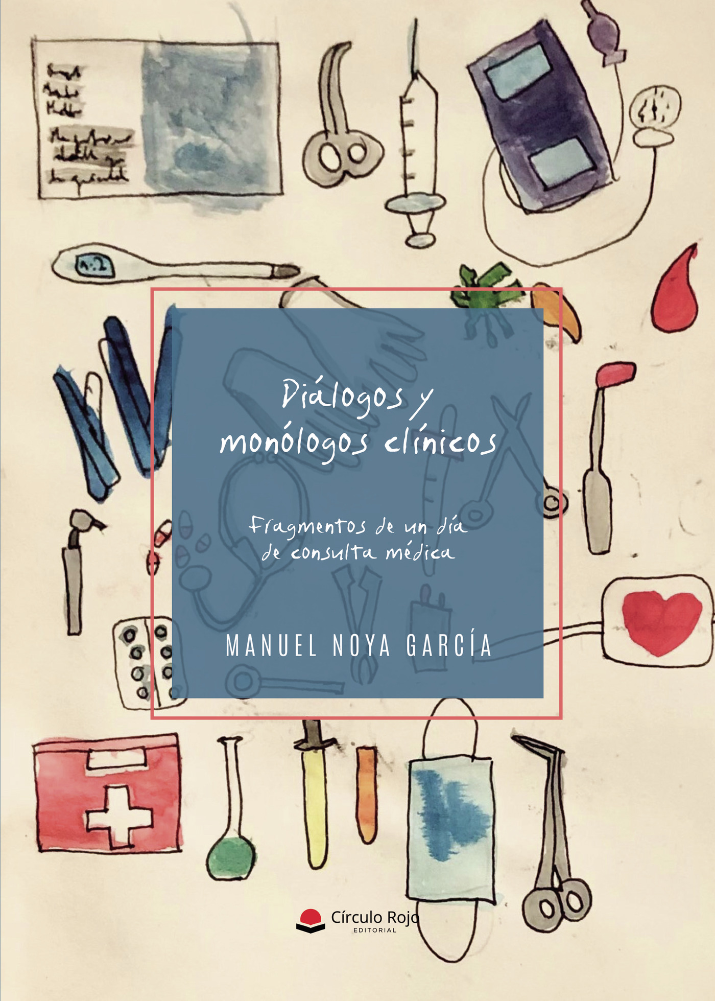 Portada de Diálogos y monólogos clínicos