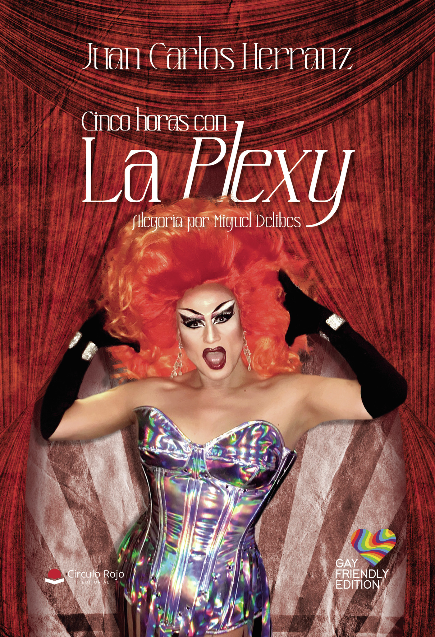 Portada de Cinco horas con La Plexy