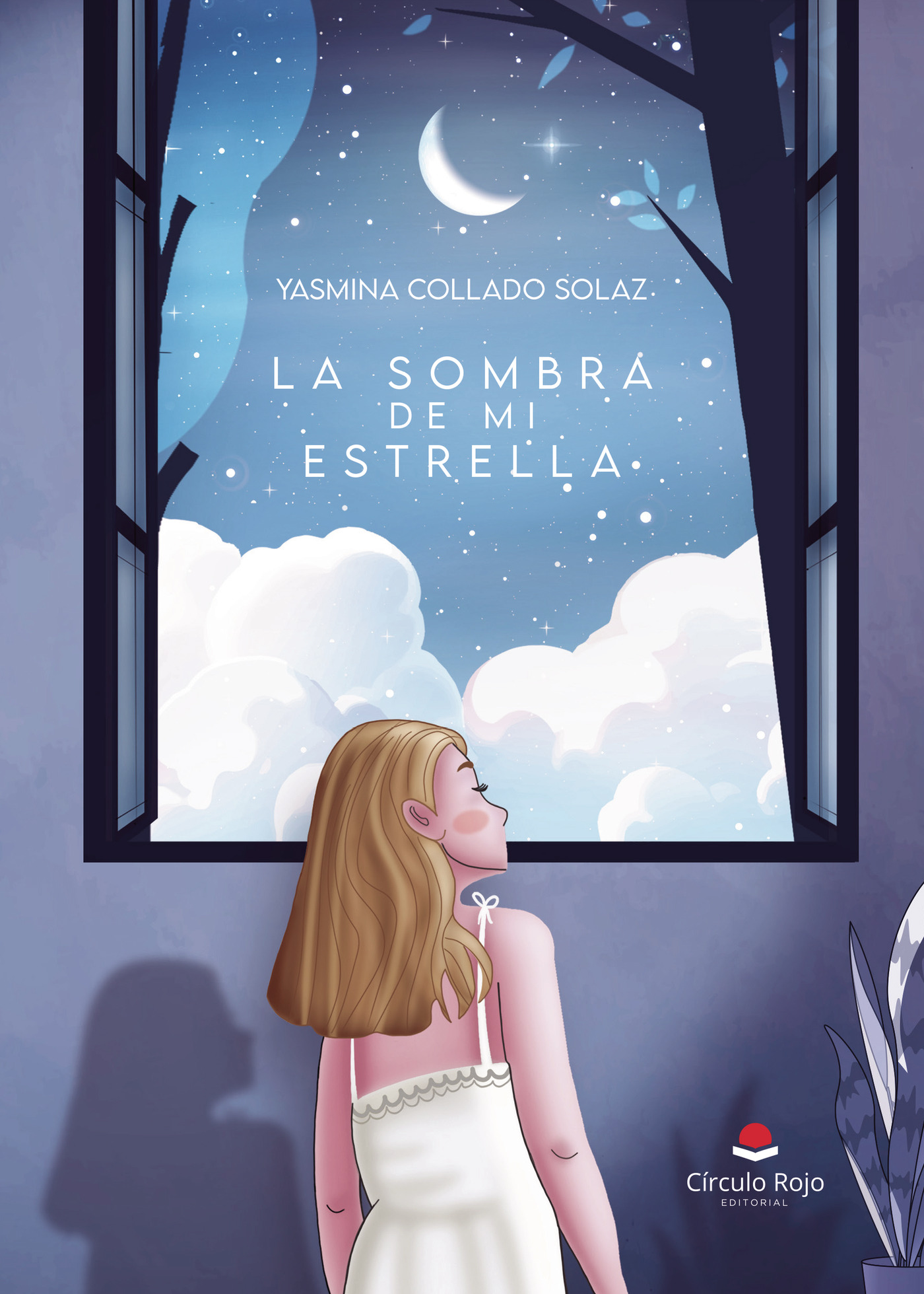 Portada de La sombra de mi estrella