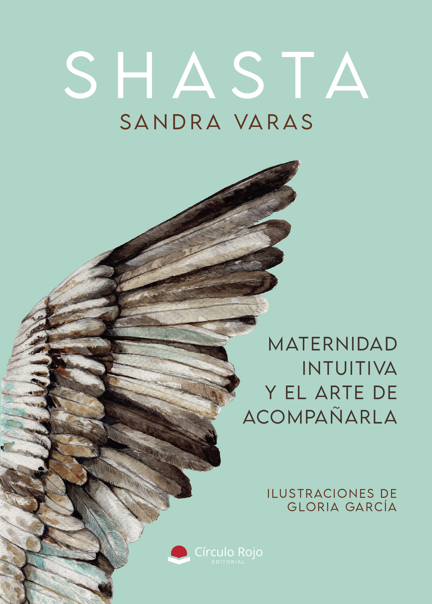 Portada de SHASTA, acompañamiento Integral a la maternidad