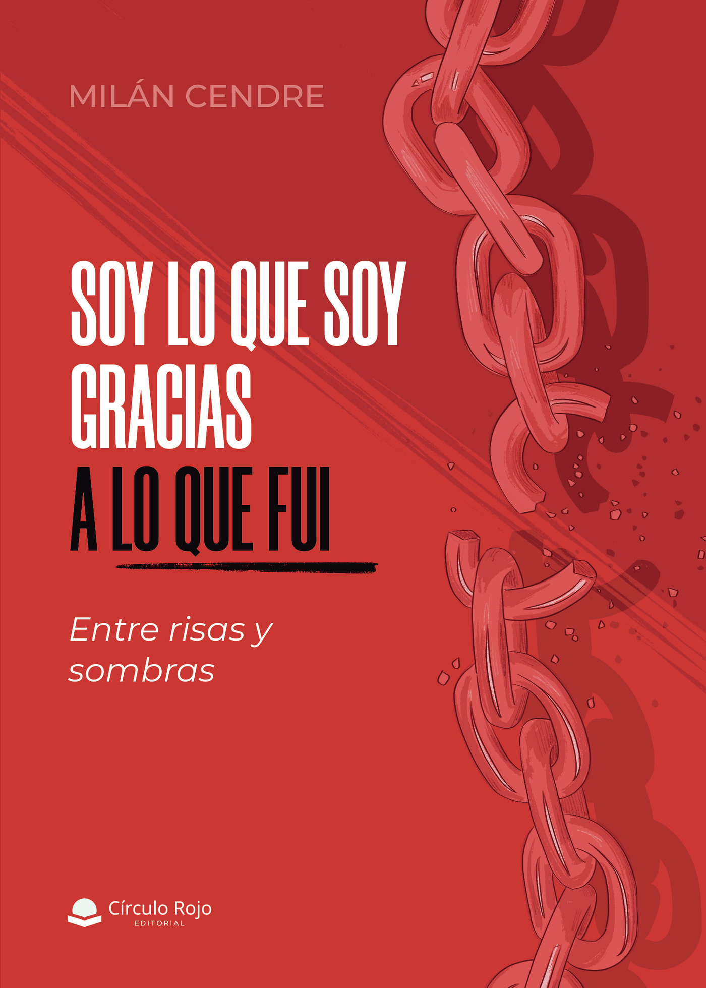 Portada de Soy lo que soy, gracias a lo que fui