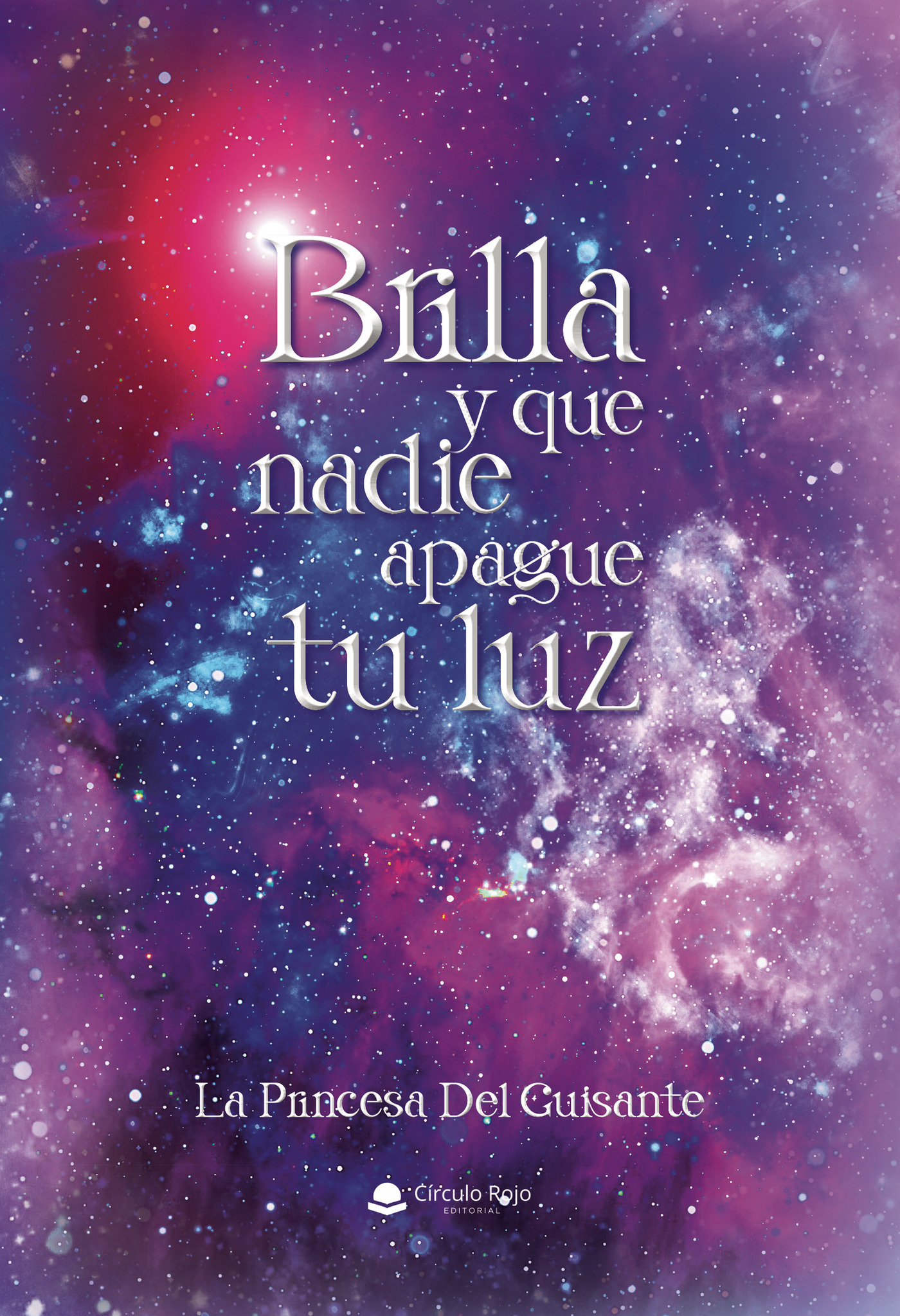 Portada de Brilla y que nadie apague tu luz