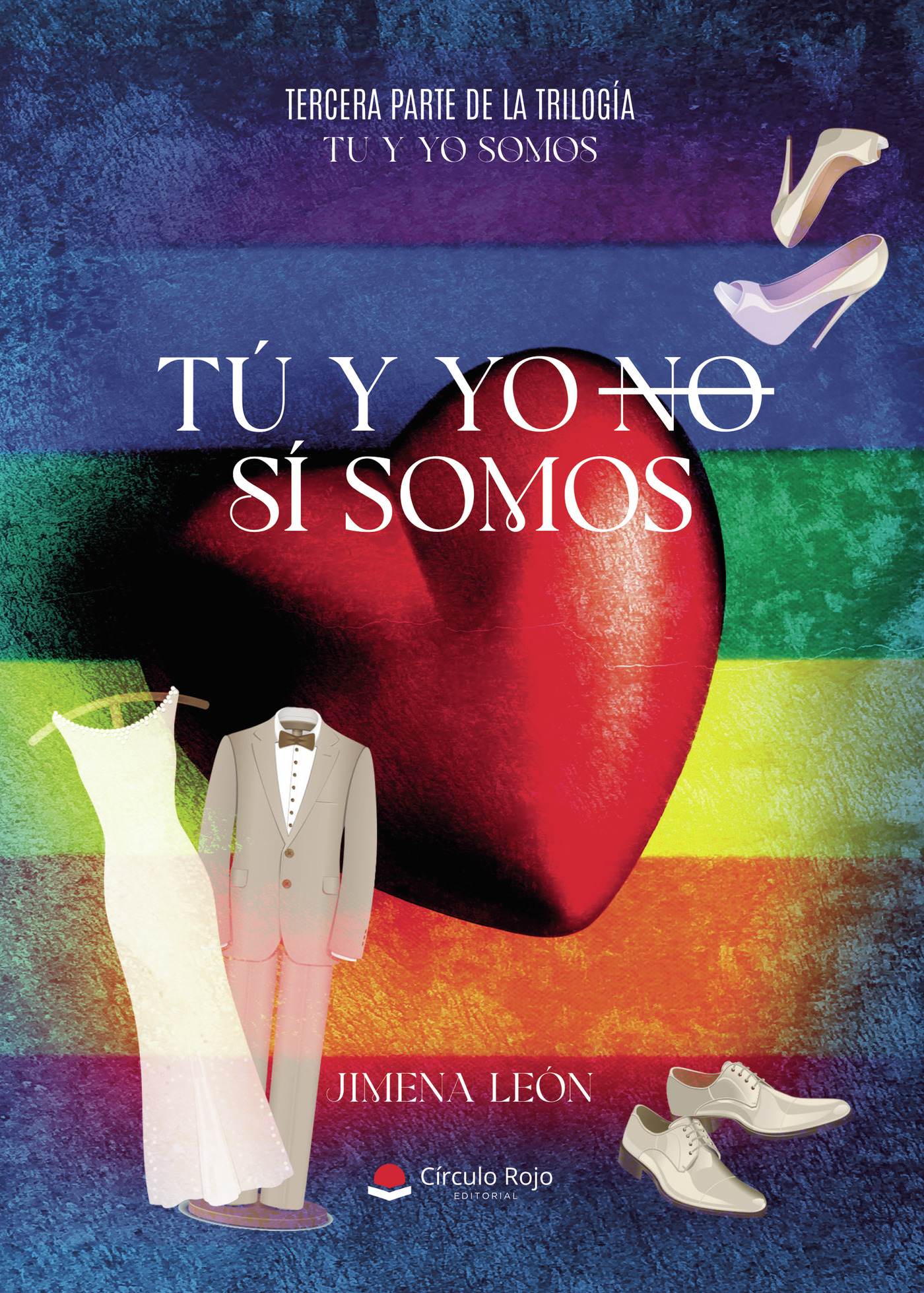 Portada de Tú y yo SÍ somos