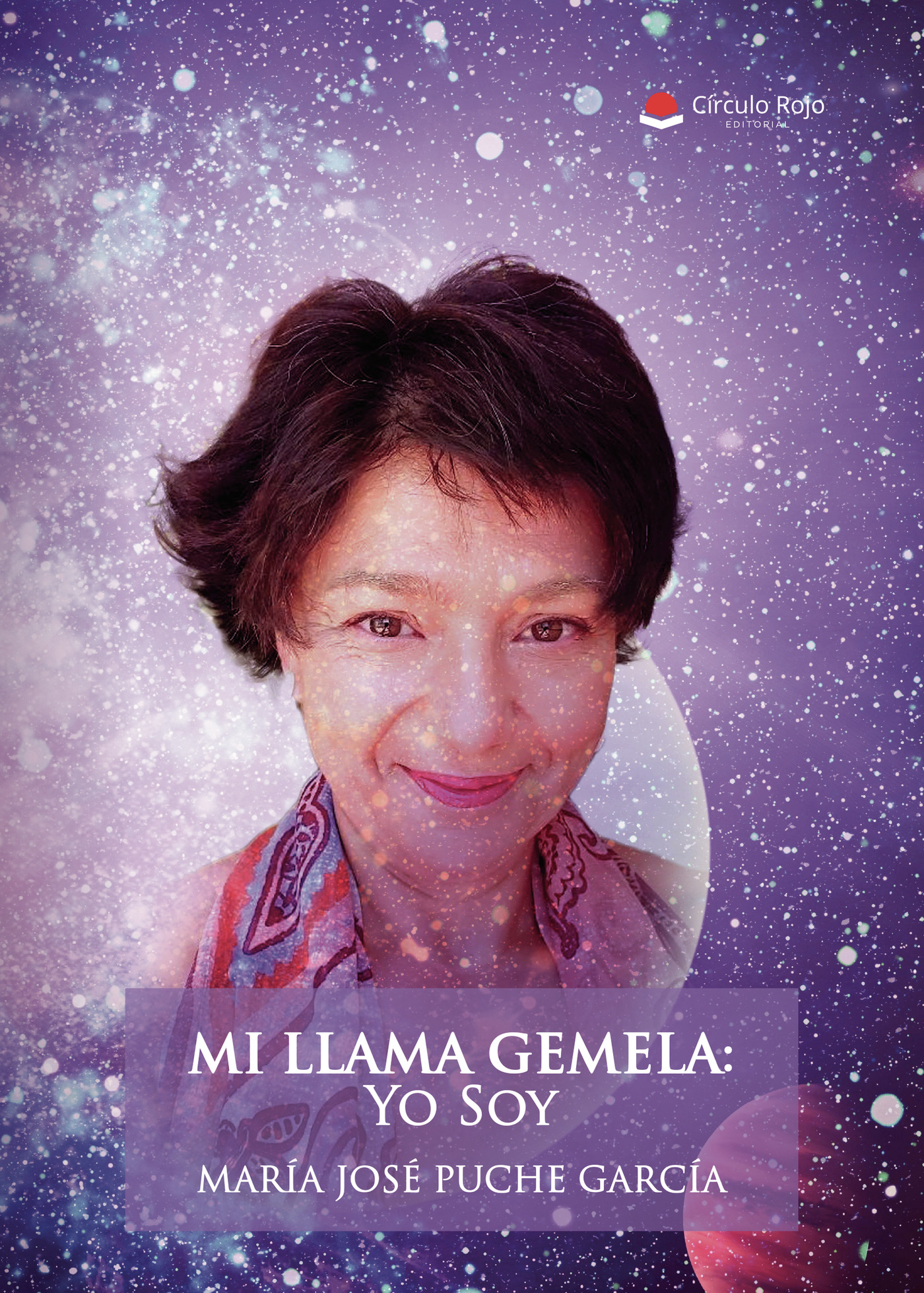 Portada de Mi Llama Gemela: Yo Soy · María José Puche García