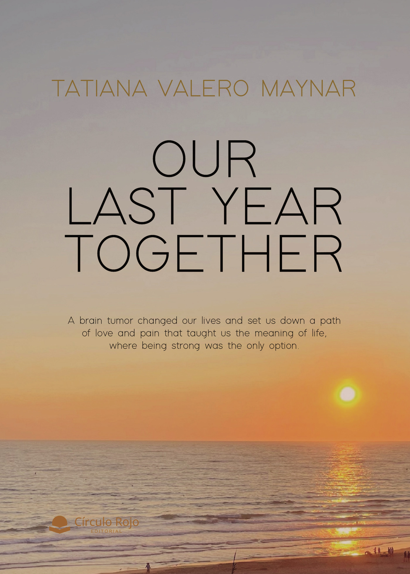 Portada de Our last year together