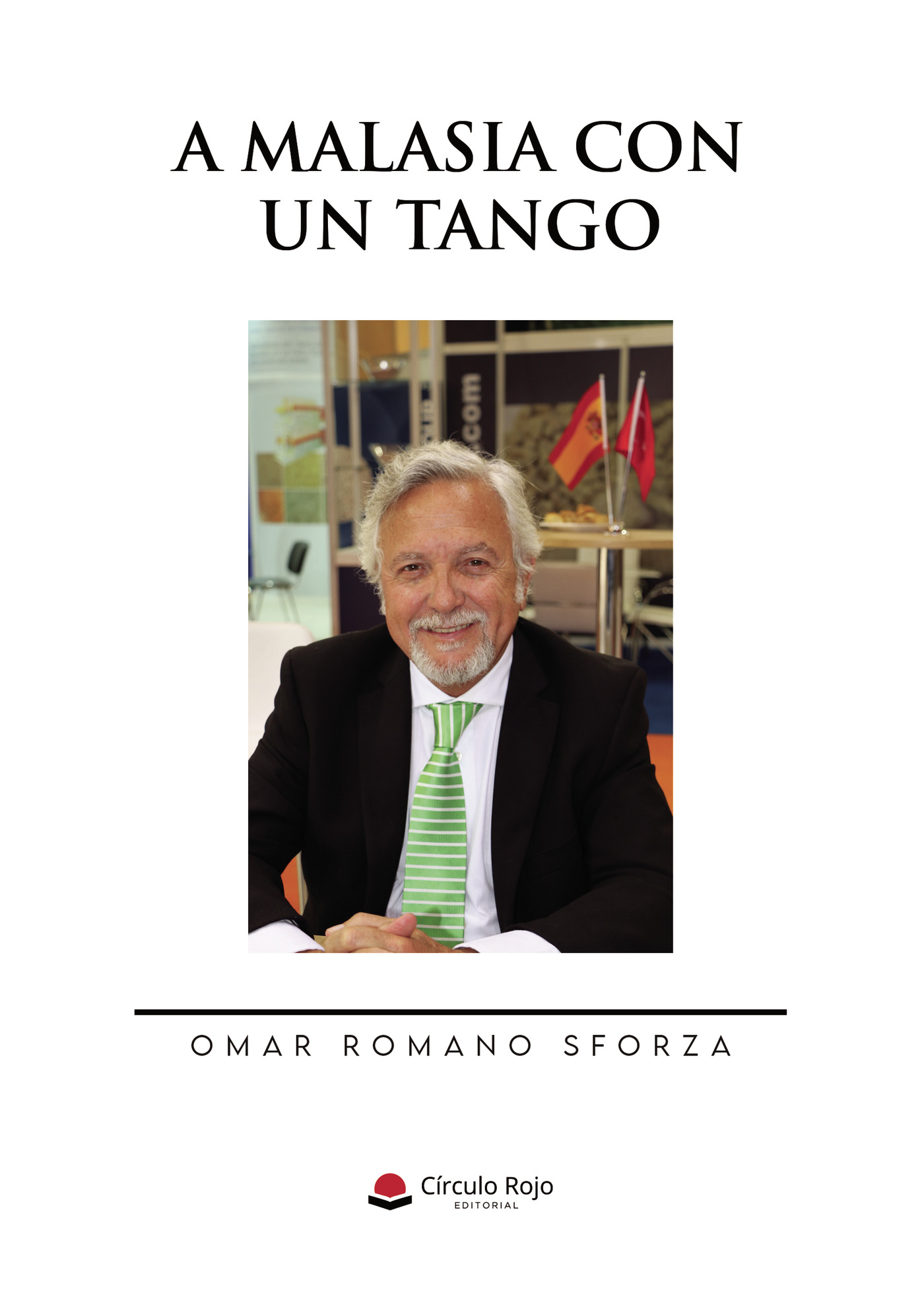Portada de A Malasia con un tango