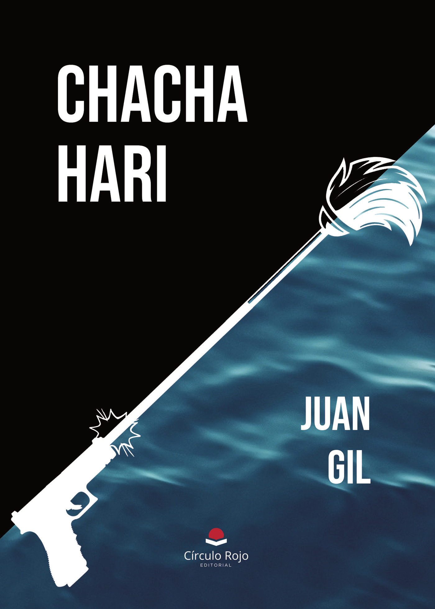Portada de CHACHA HARI