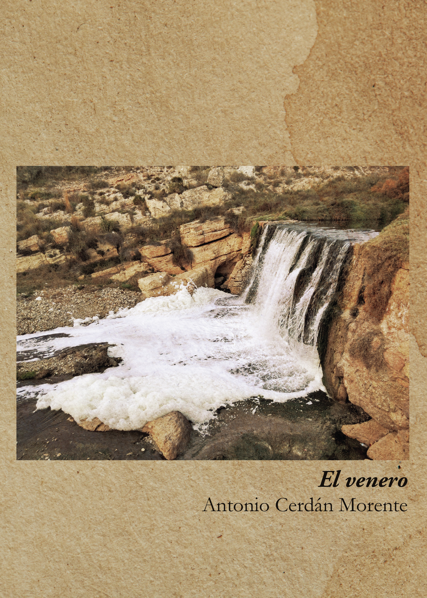Portada de El venero
