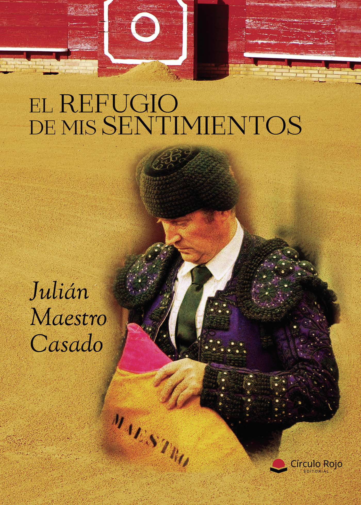 Portada de El refugio de mis sentimientos