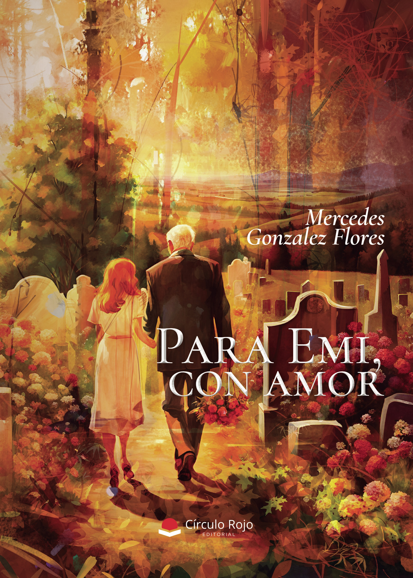 Portada de Para Emi, con amor